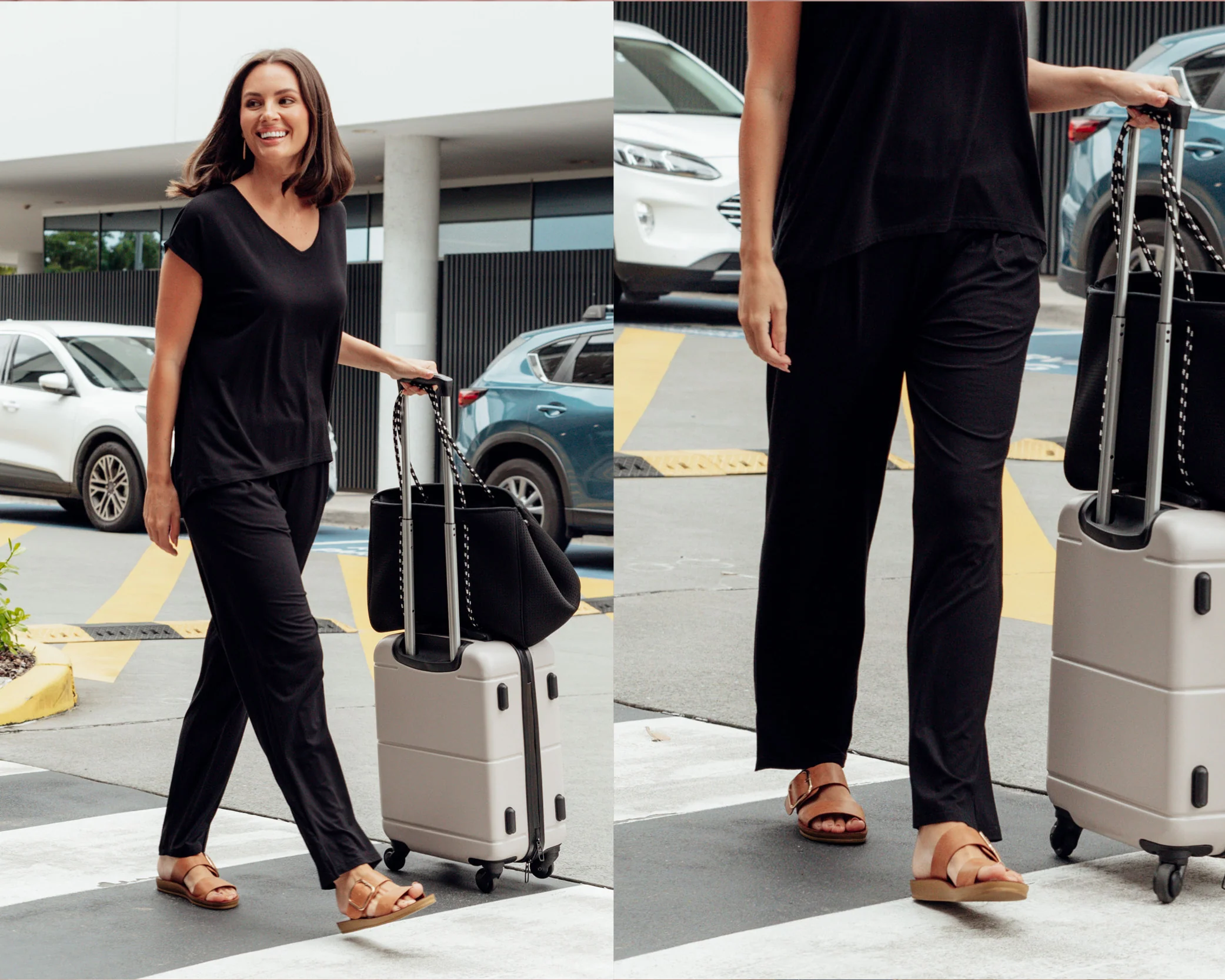 Effortless Style for Every Journey