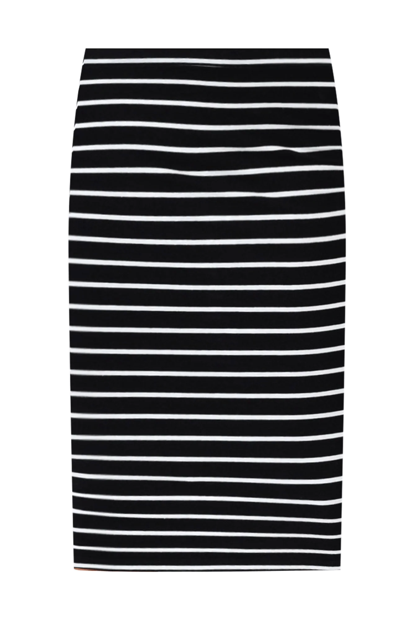 Alicia Stripe Tube Skirt - Image 4
