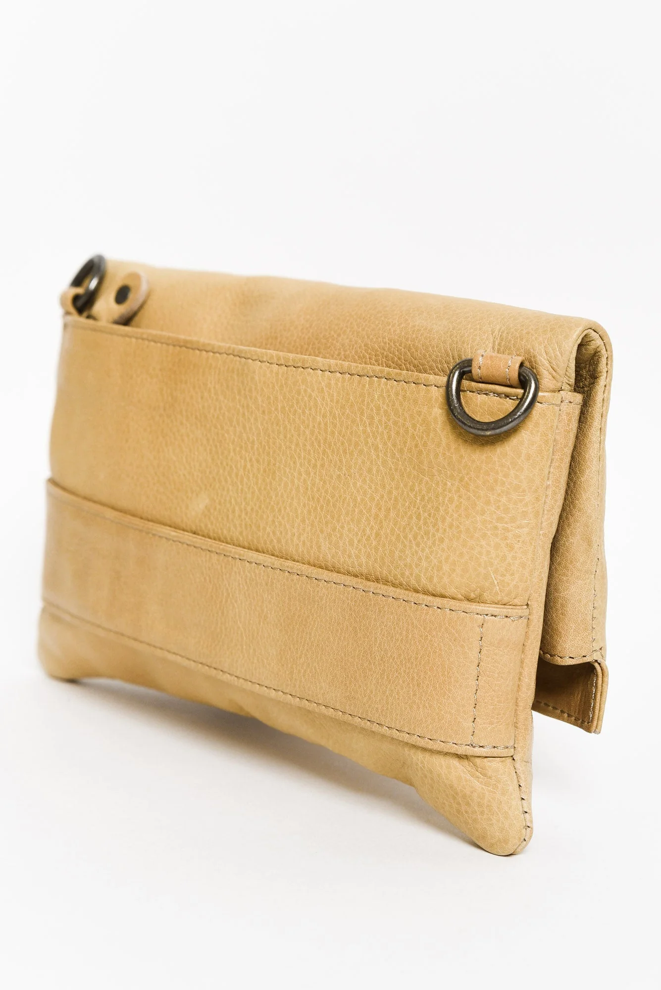 Aluka Natural Leather Bag - Image 3