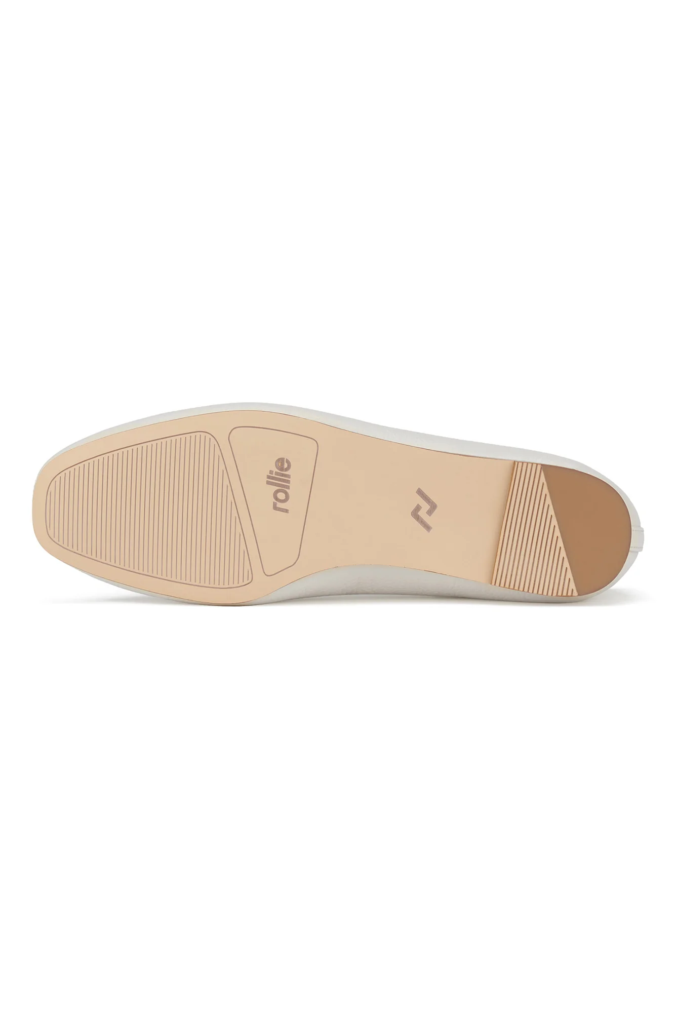 Anita Bone Leather Ballet Flat - Image 7