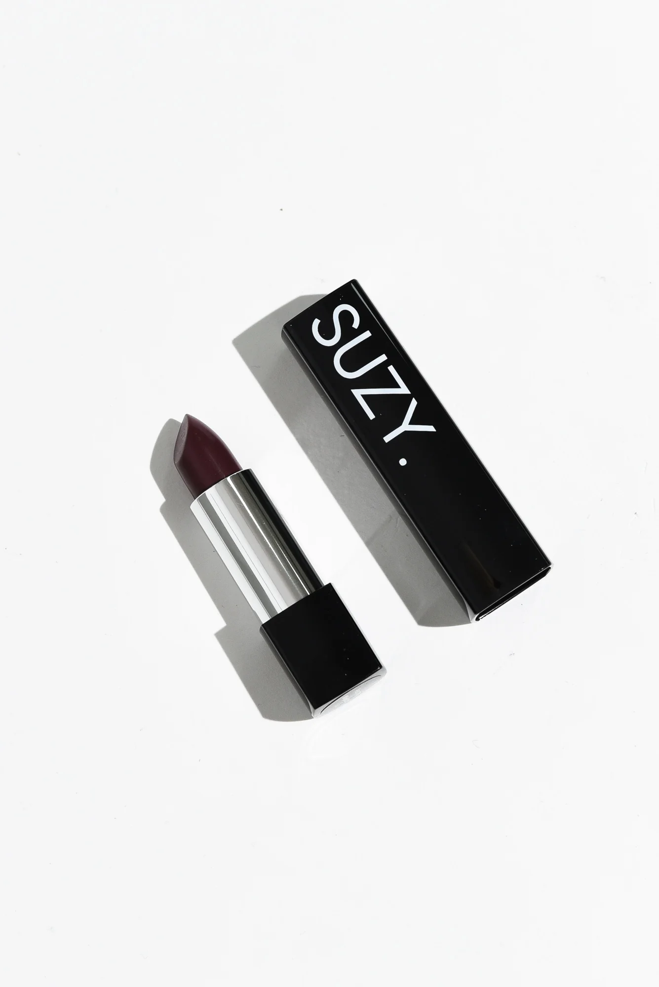 Aubergine Whipped Matte Lipstick - Image 4
