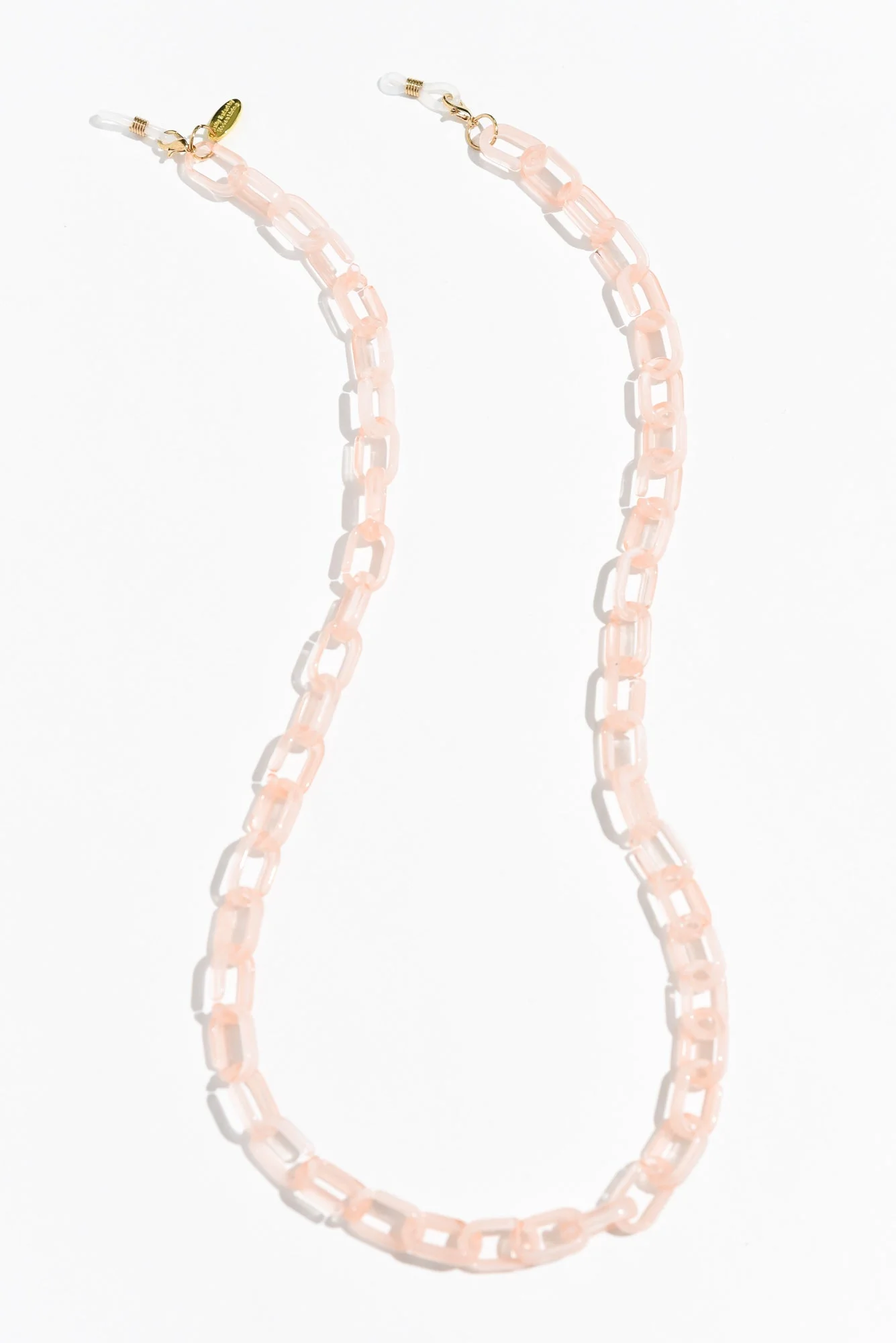Belair Pink Glasses Chain - Image 2