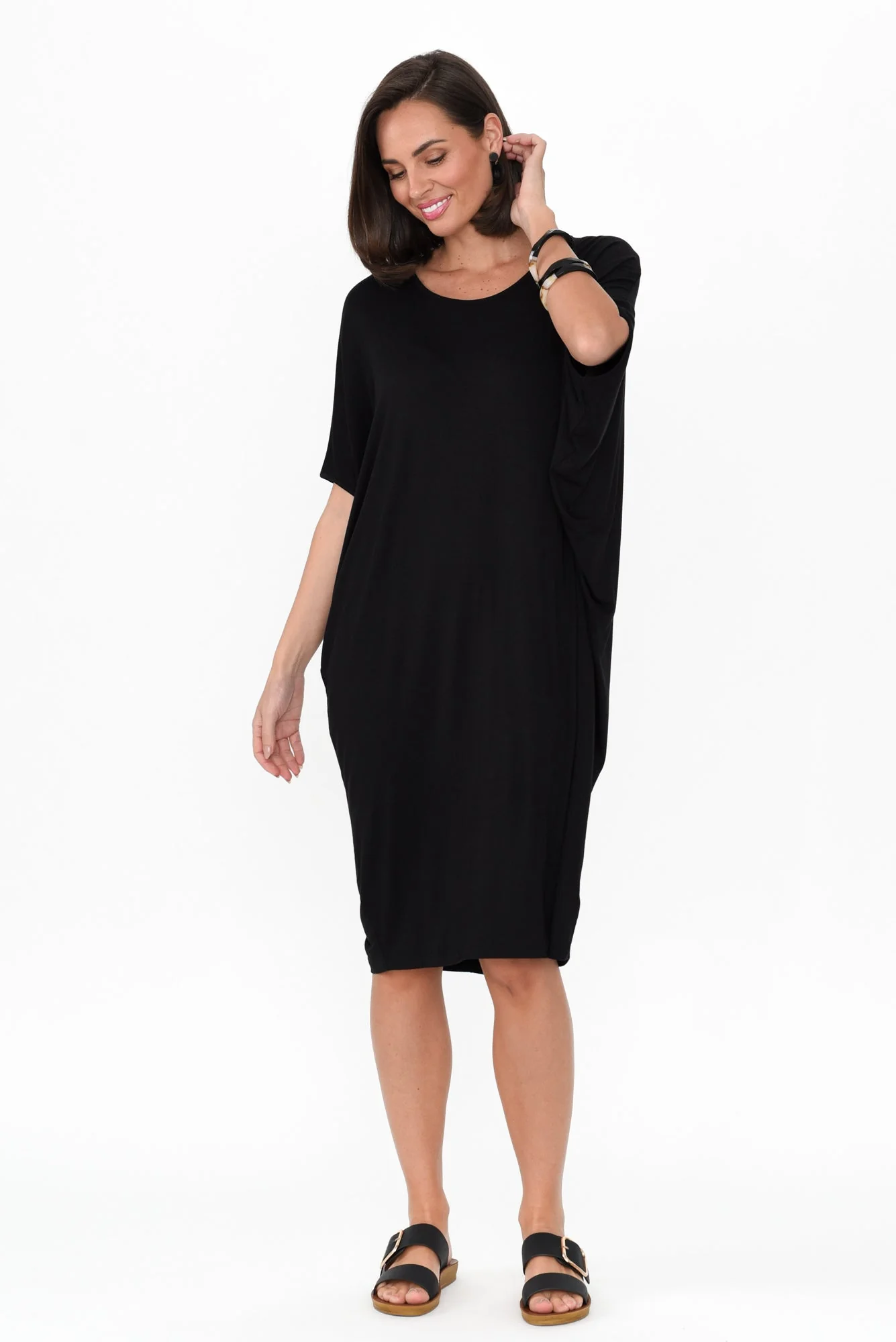 Black Maui Dress - Image 4