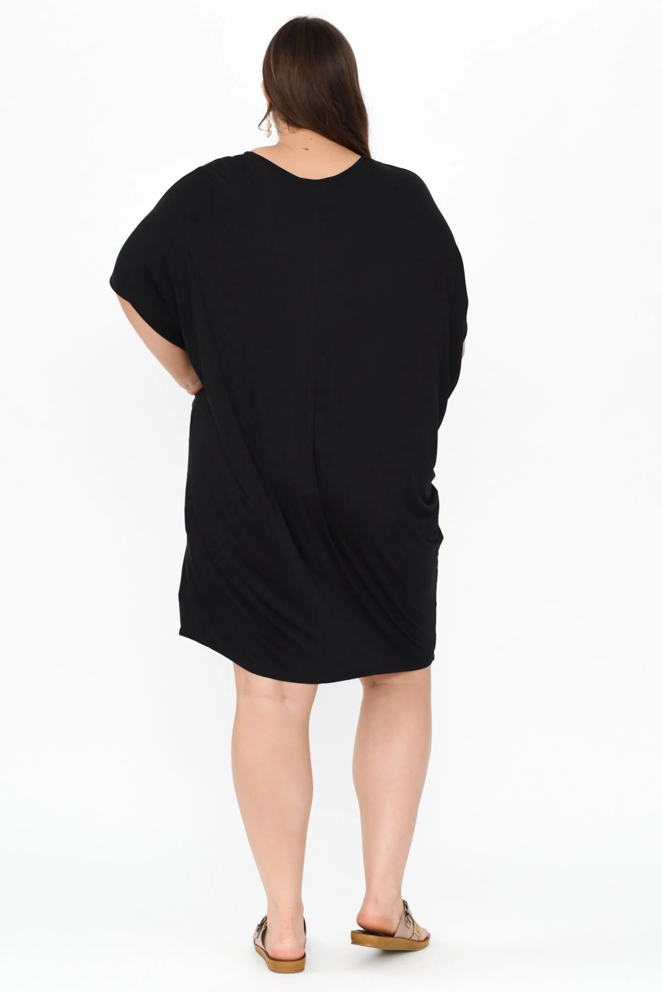 Black Maui Dress - Image 9