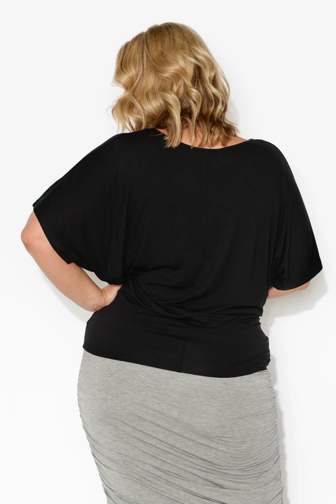 Black Maui Tee - Image 10