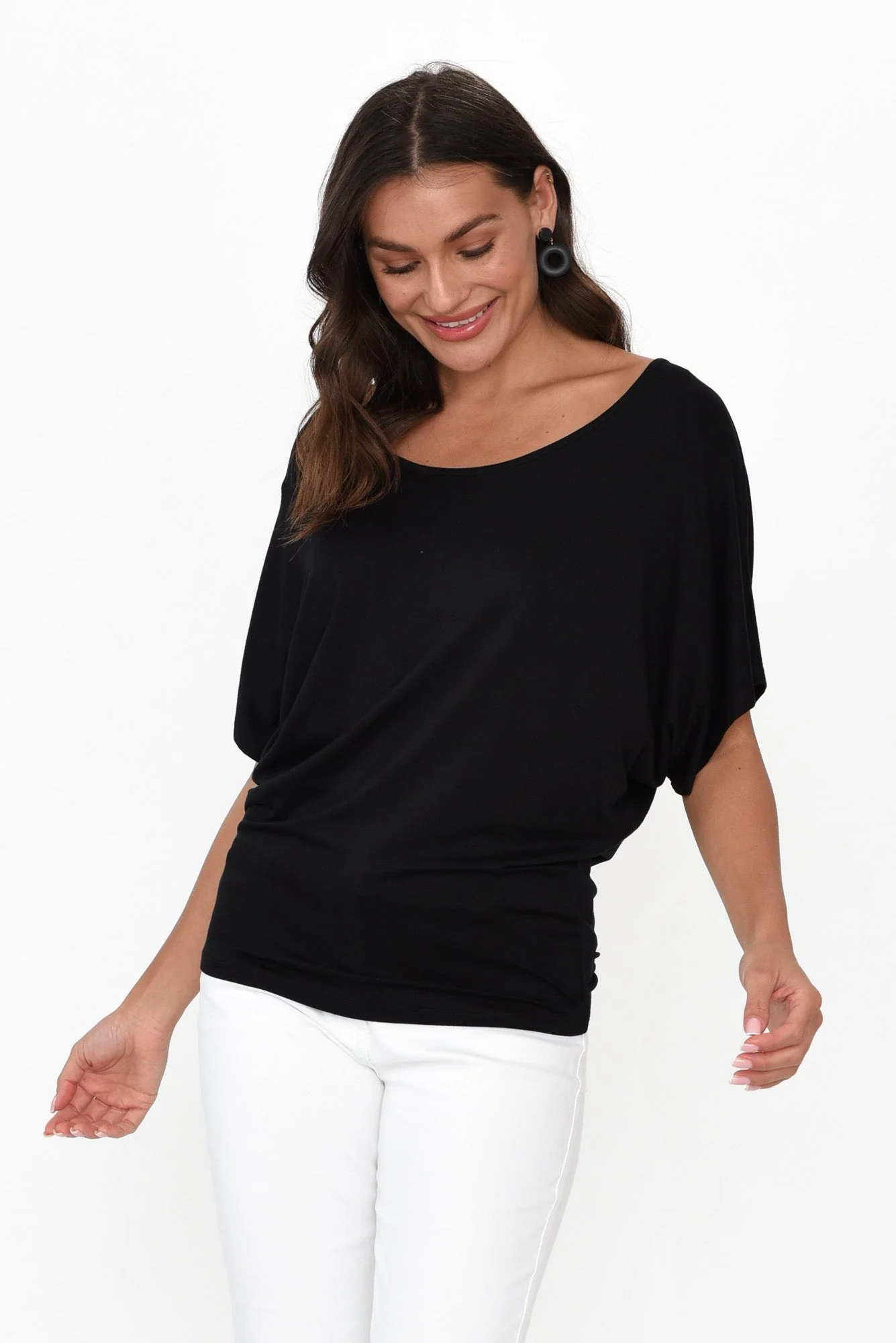 Black Maui Tee - Image 2