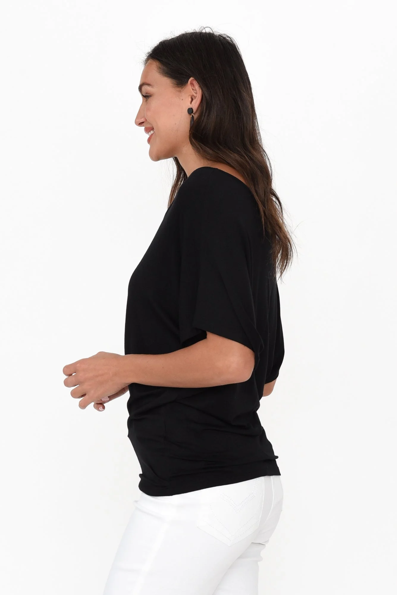 Black Maui Tee - Image 5
