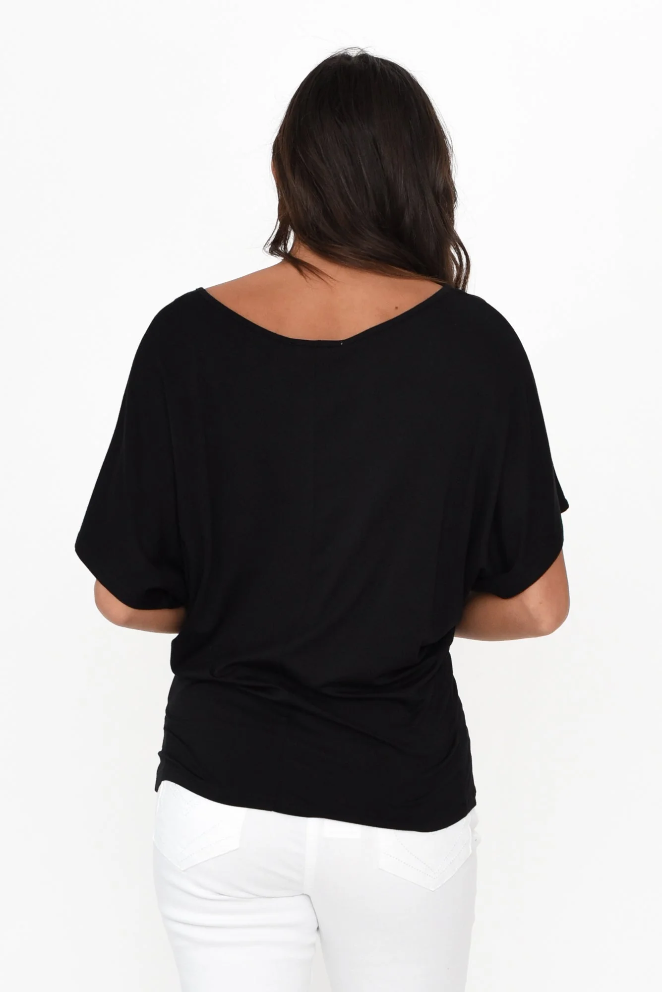 Black Maui Tee - Image 6