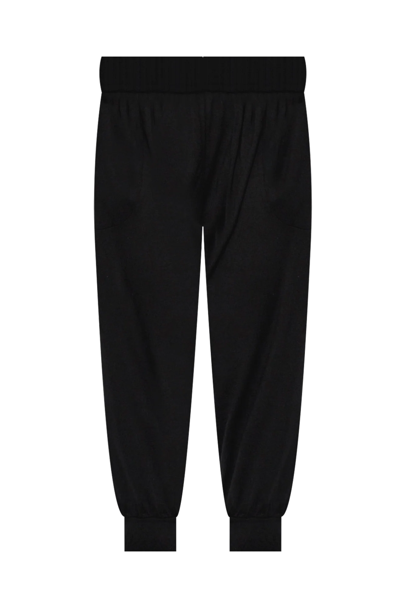 Black Tokyo Slouch Pants - Image 7