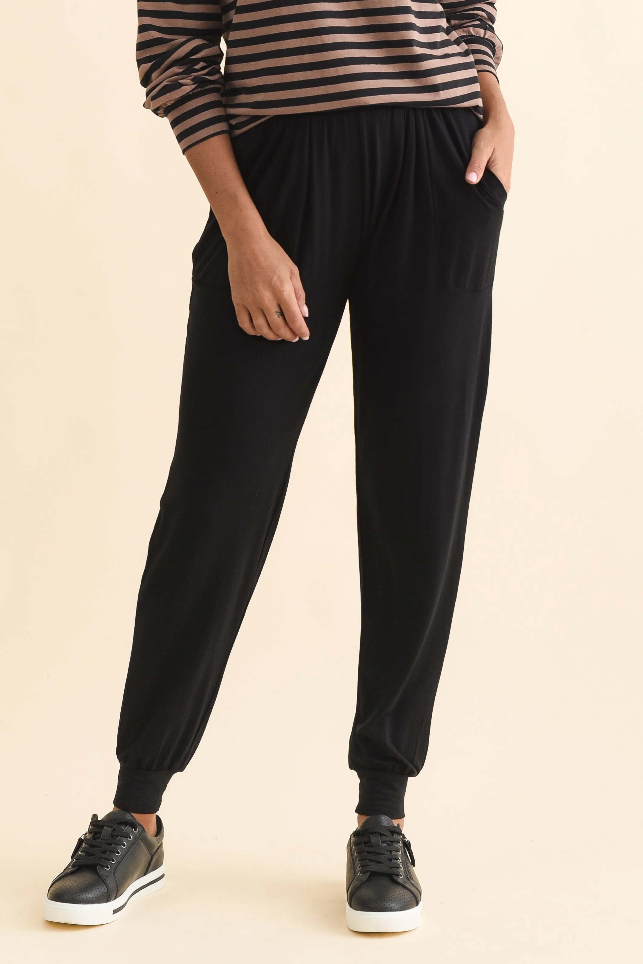 Black Weekend Pants - Image 2