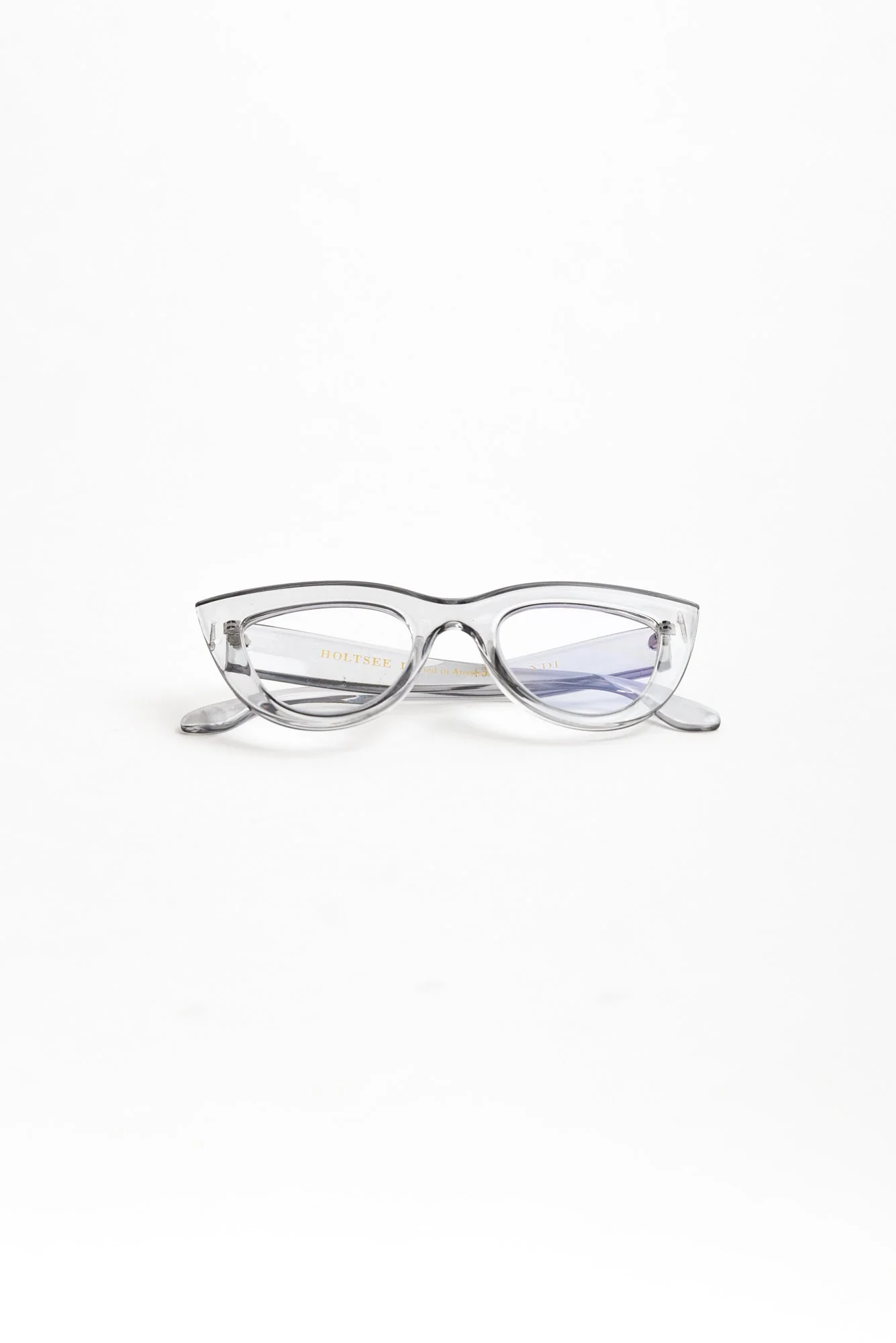 Bondi Light Grey Reading Glasses - Image 2