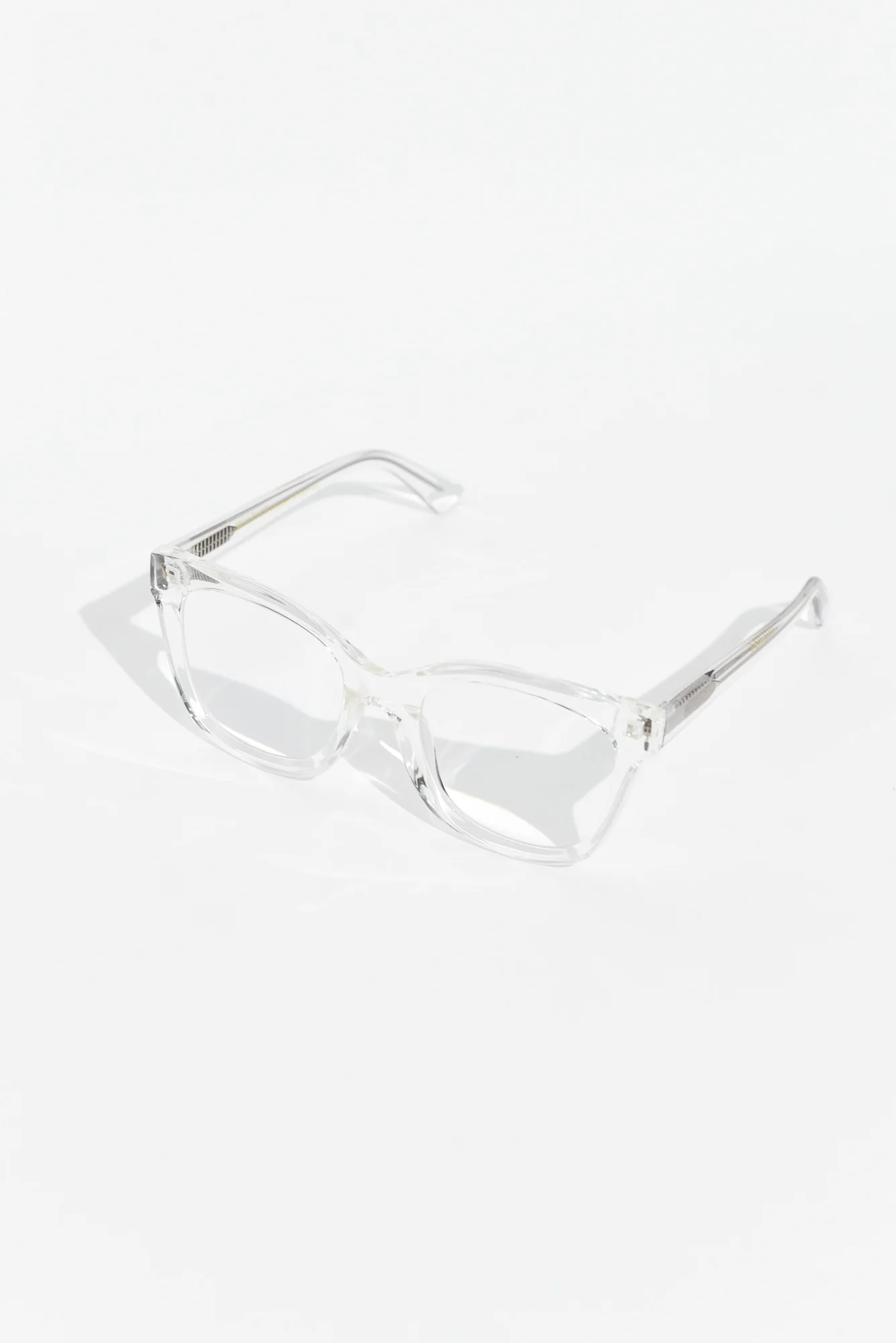 Bourke Clear Reading Glasses - Image 2