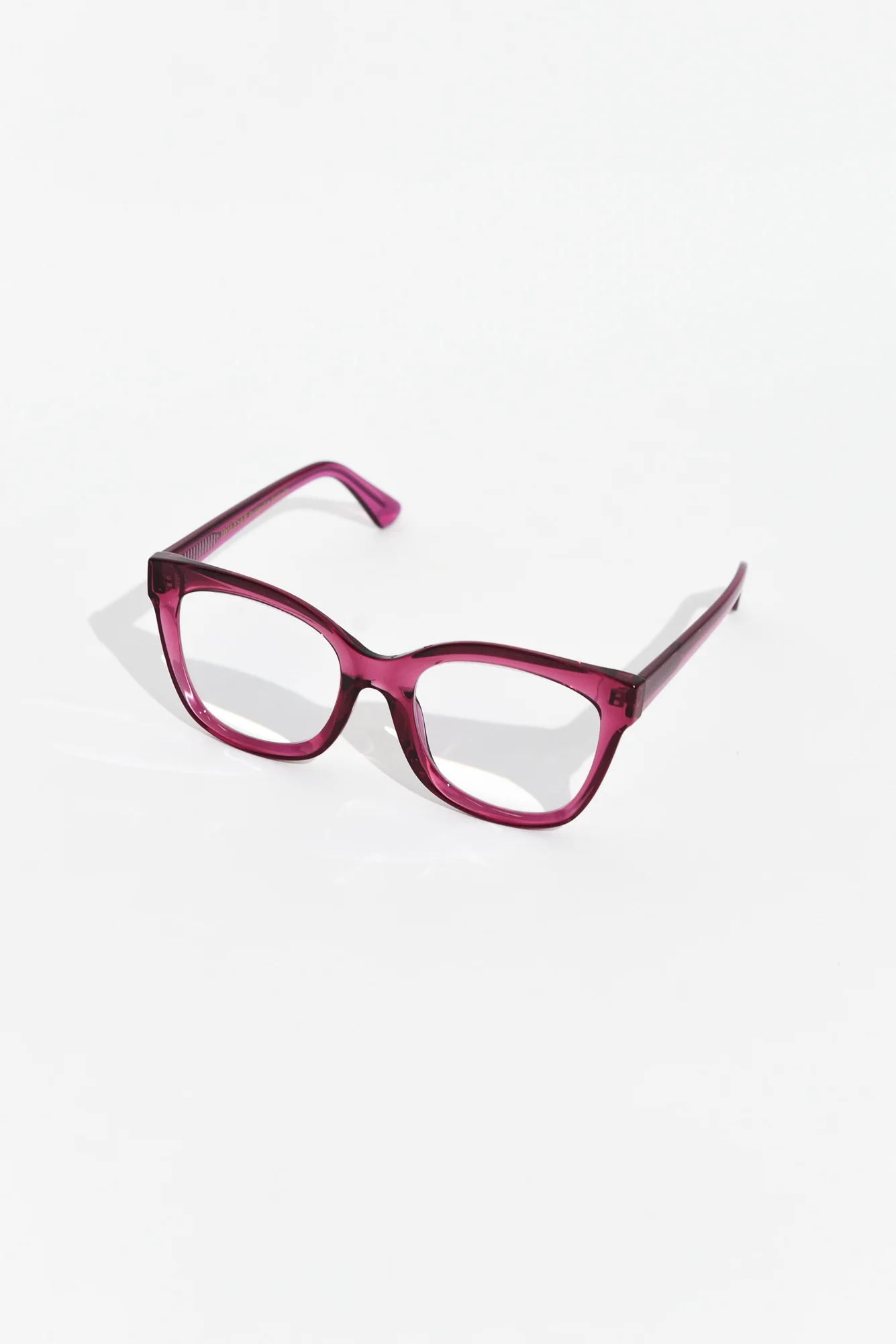 Bourke Pink Reading Glasses - Image 2