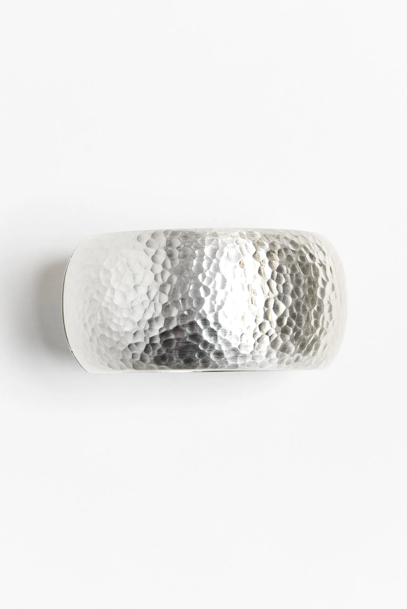 Boyra Silver Bangle - Image 2