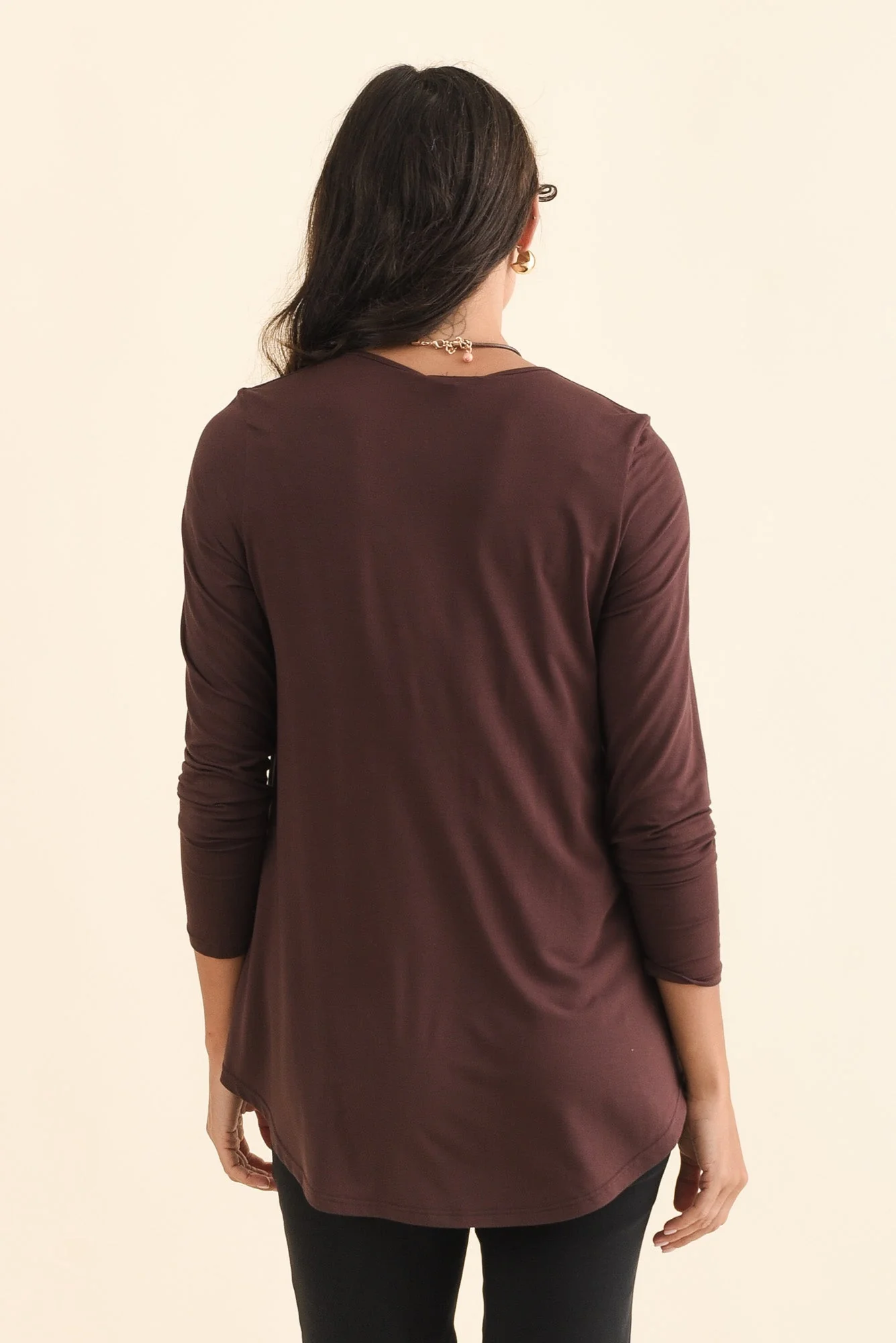 Buttery Carla Wine Top - Image 4