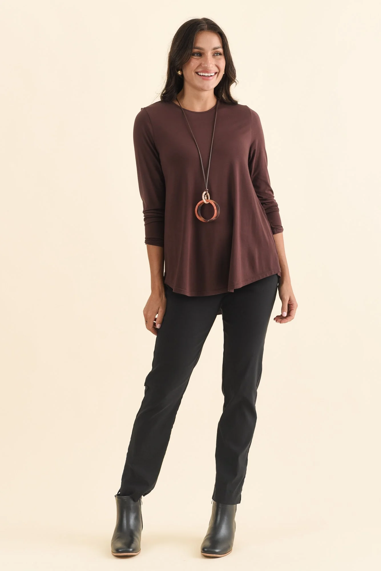 Buttery Carla Wine Top - Image 6