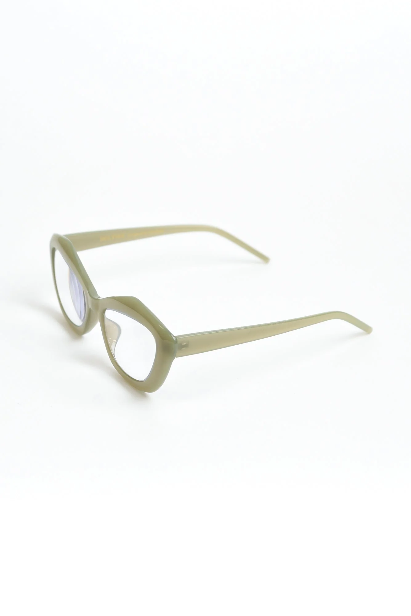 Carnarvon Green Reading Glasses - Image 2