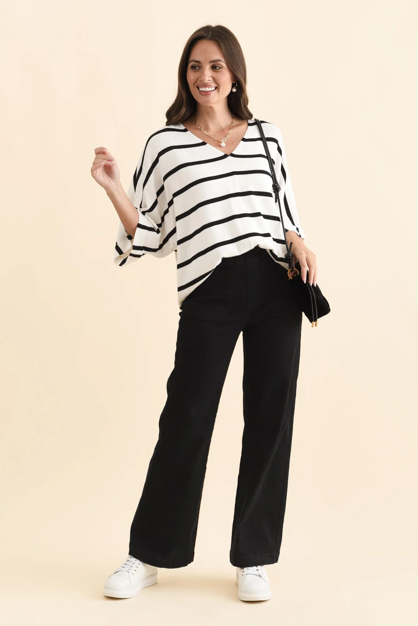 Carpenter Black Stretch Jeans - Image 2