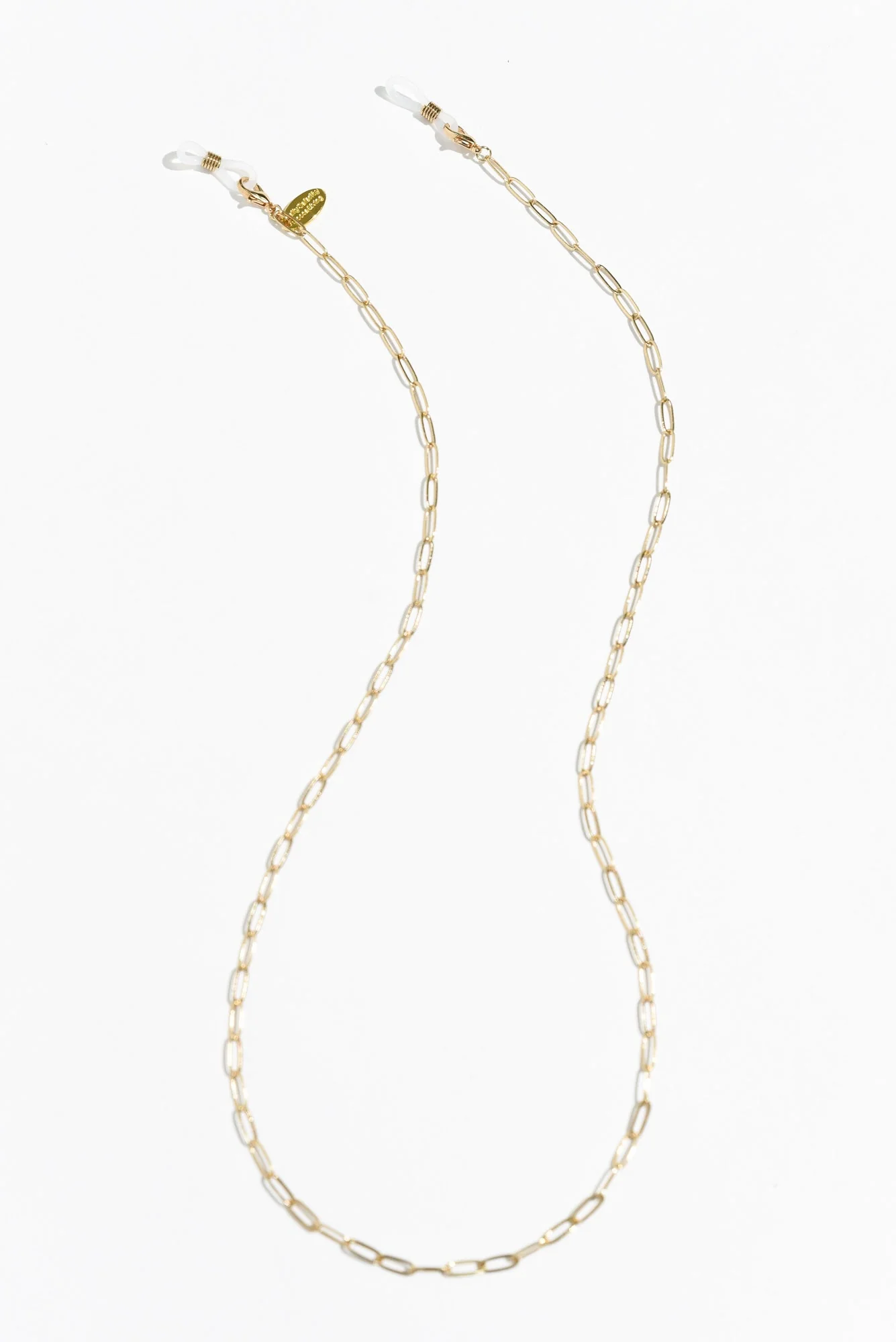 Cecil Gold Glasses Chain - Image 2