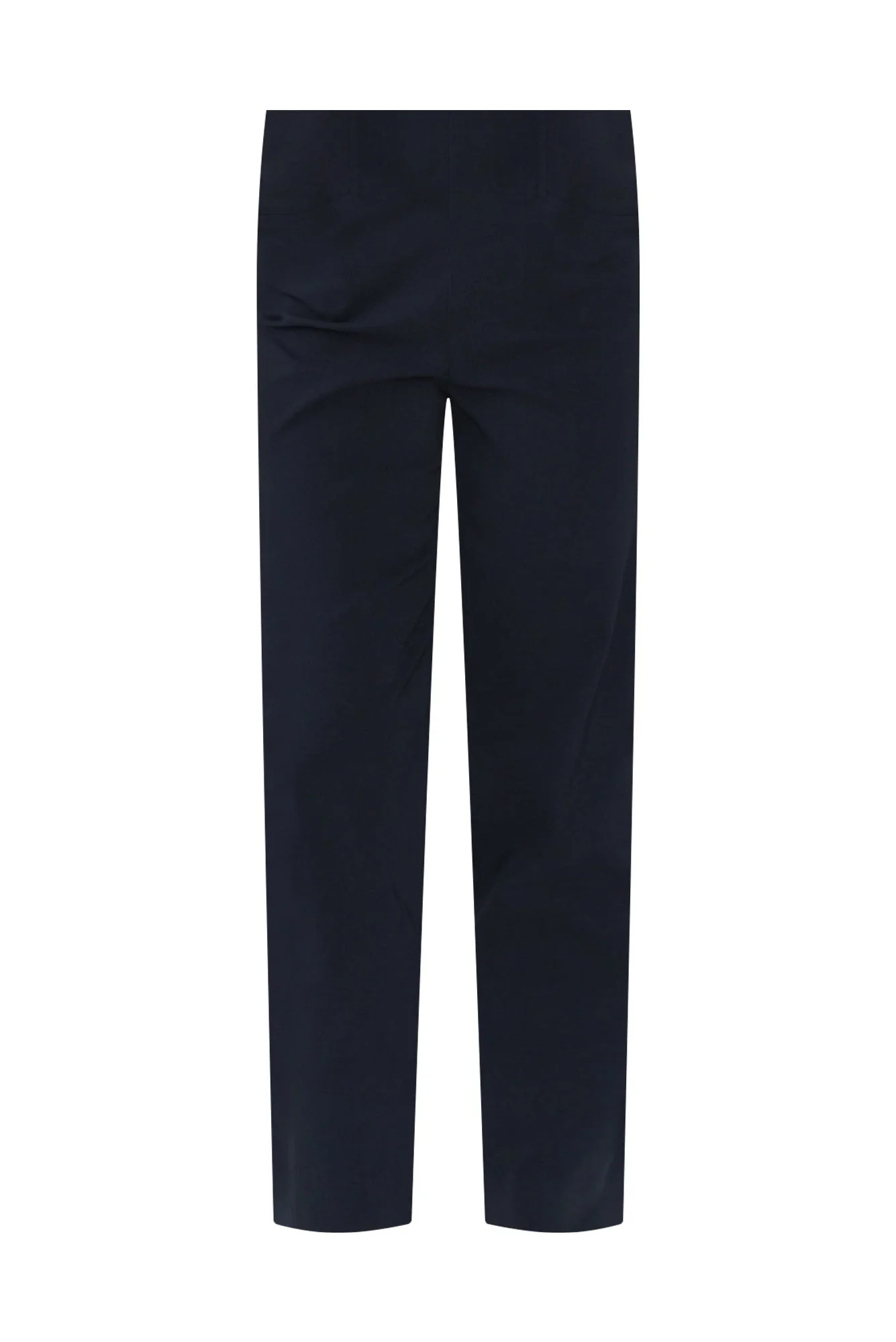 Cody Navy Stretch Pants - Image 2