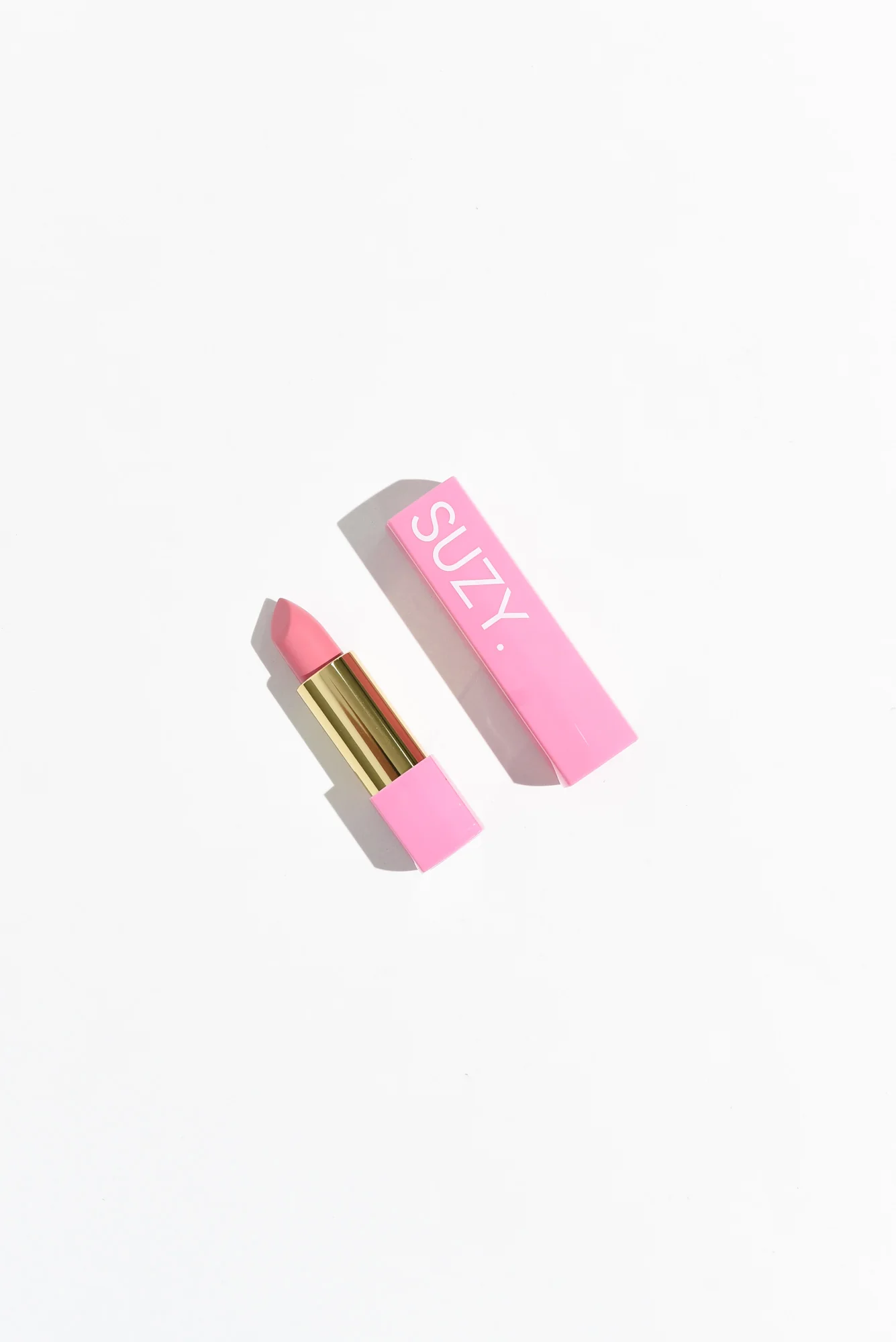 Cotton Candy Pink Whipped Matte Lipstick - Image 4