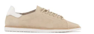 Cuavella Sand Suede Sneaker - Image 5