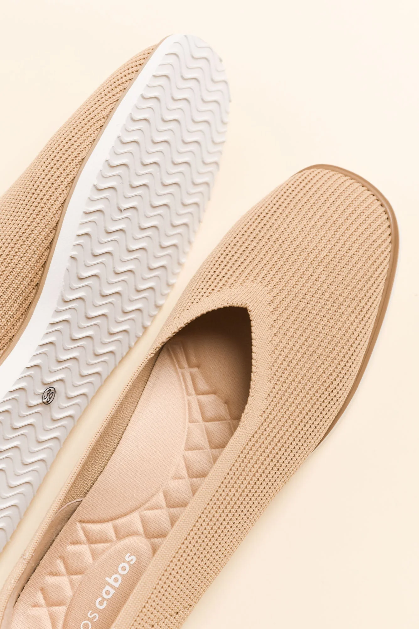 Cuavie Sand Loafer - Image 3