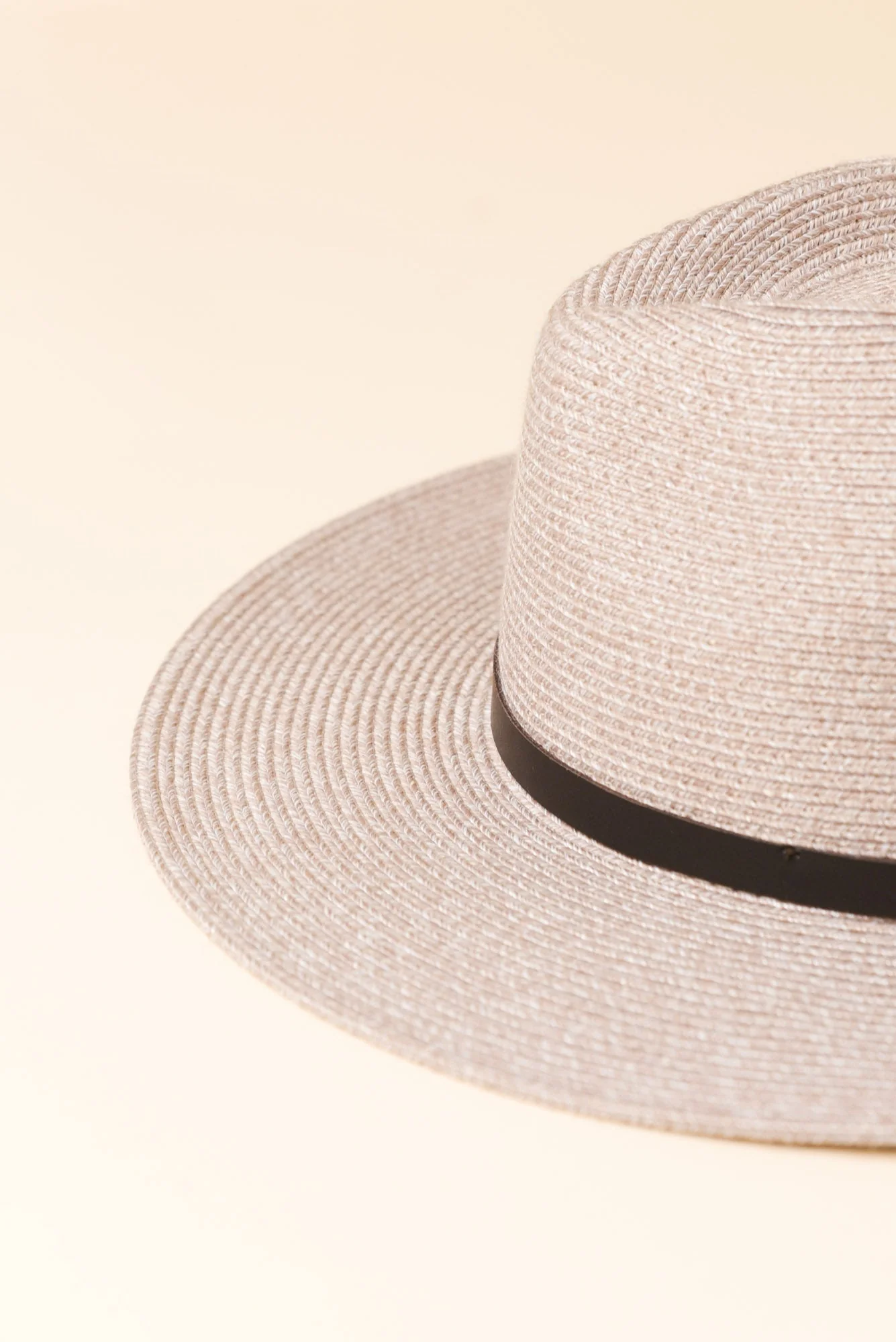 Darby Wheat Cancer Council Fedora - Image 3