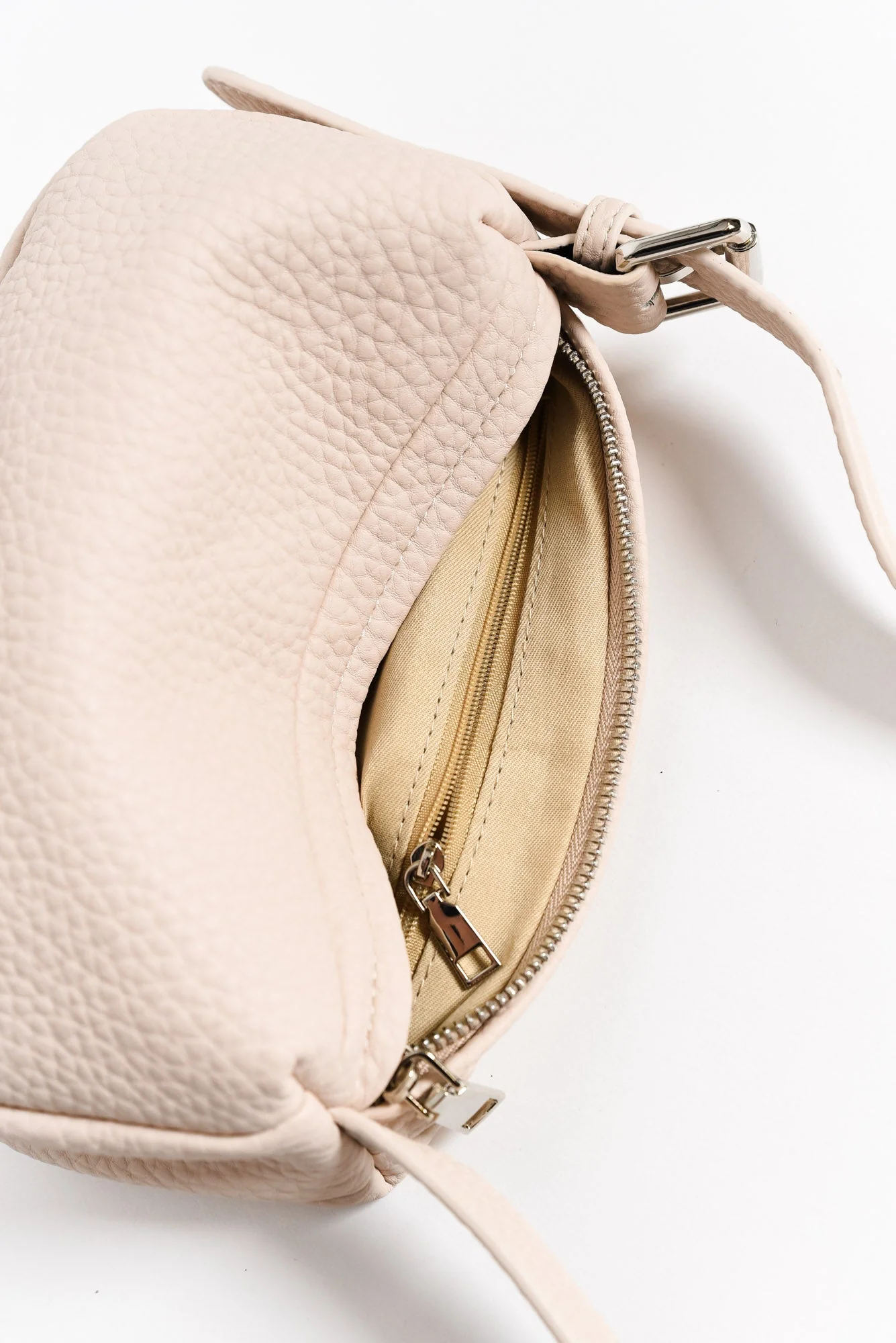 Darcy Natural Crossbody Bag - Image 3