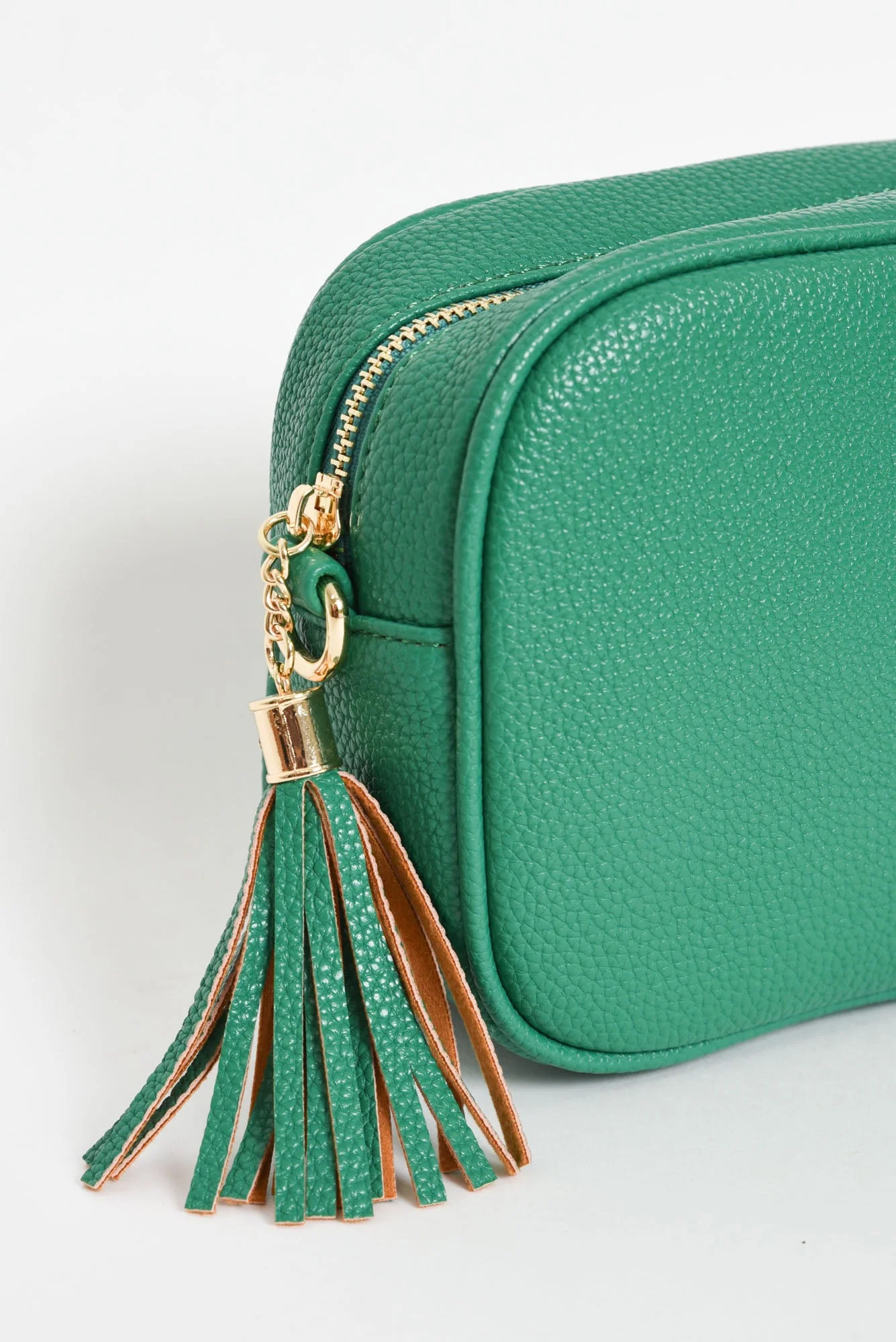 Dell Green Crossbody Bag - Image 2