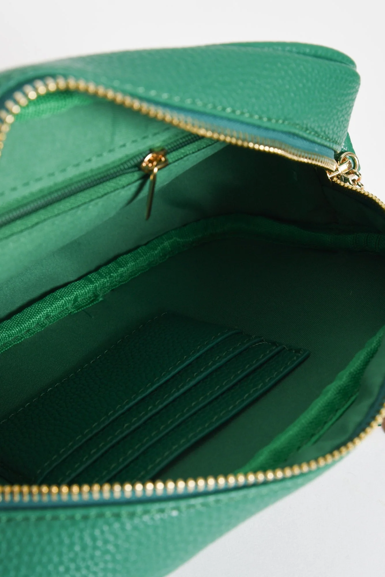 Dell Green Crossbody Bag - Image 3