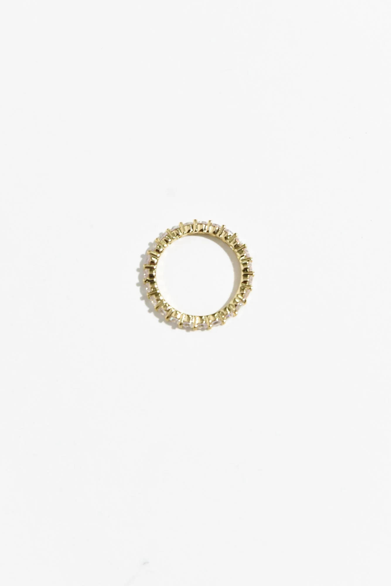Dolce Vita Gold Diamante Ring - Image 2