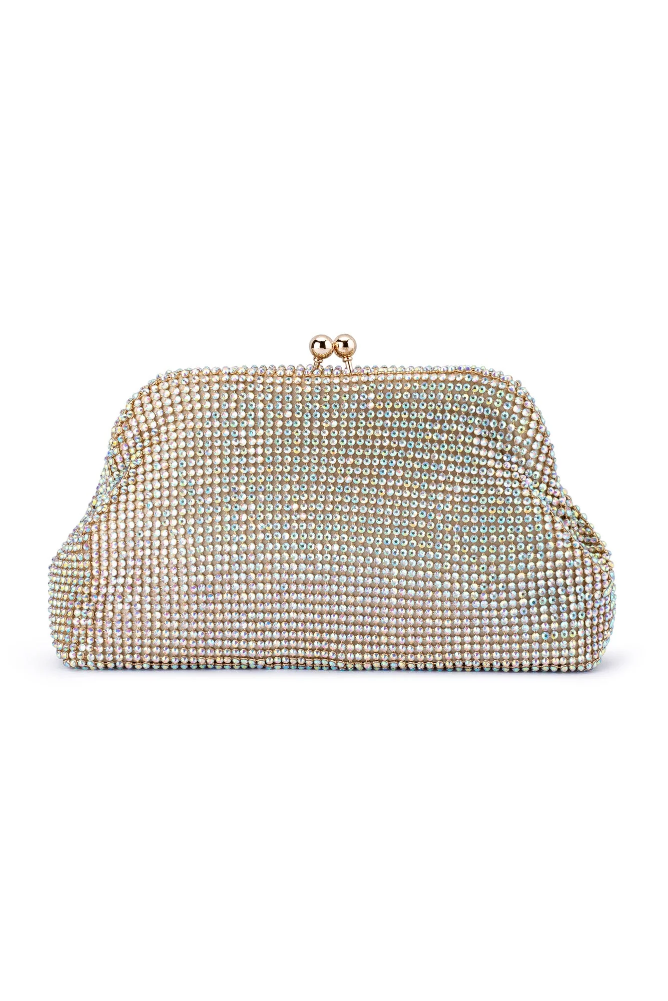 Ela Multi Crystal Clutch - Image 4