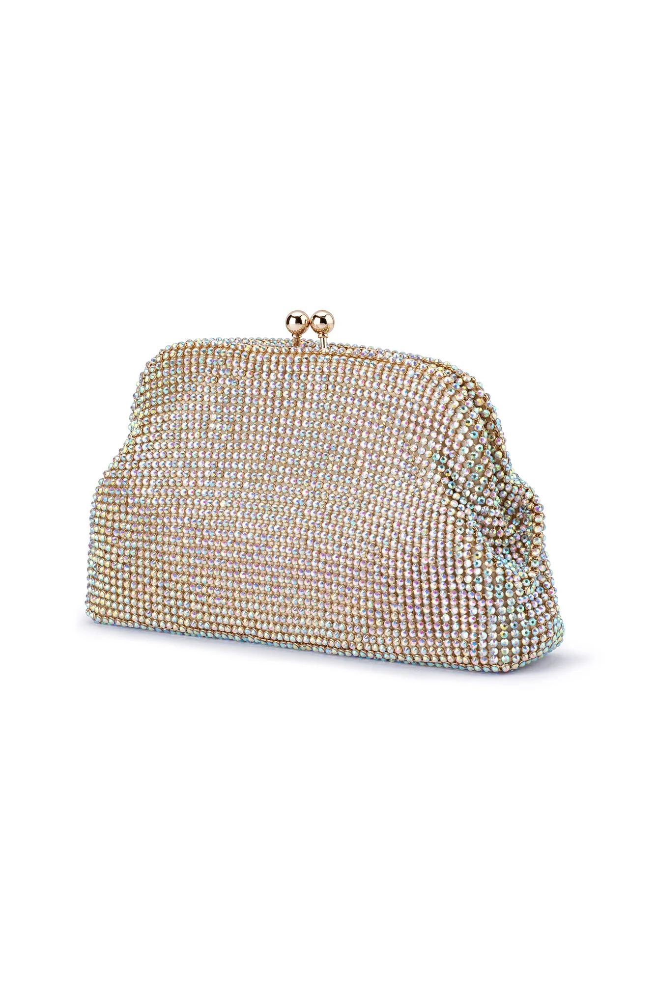 Ela Multi Crystal Clutch - Image 5
