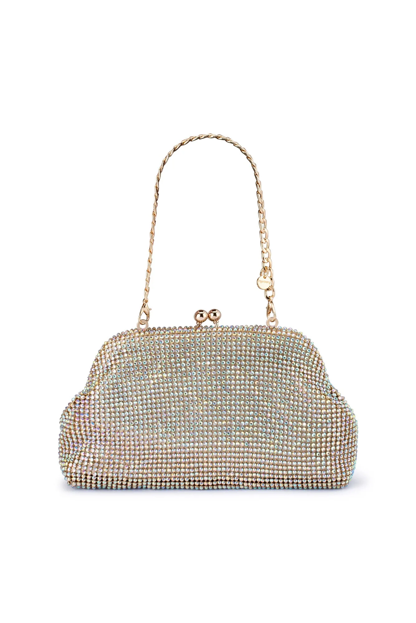 Ela Multi Crystal Clutch - Image 6