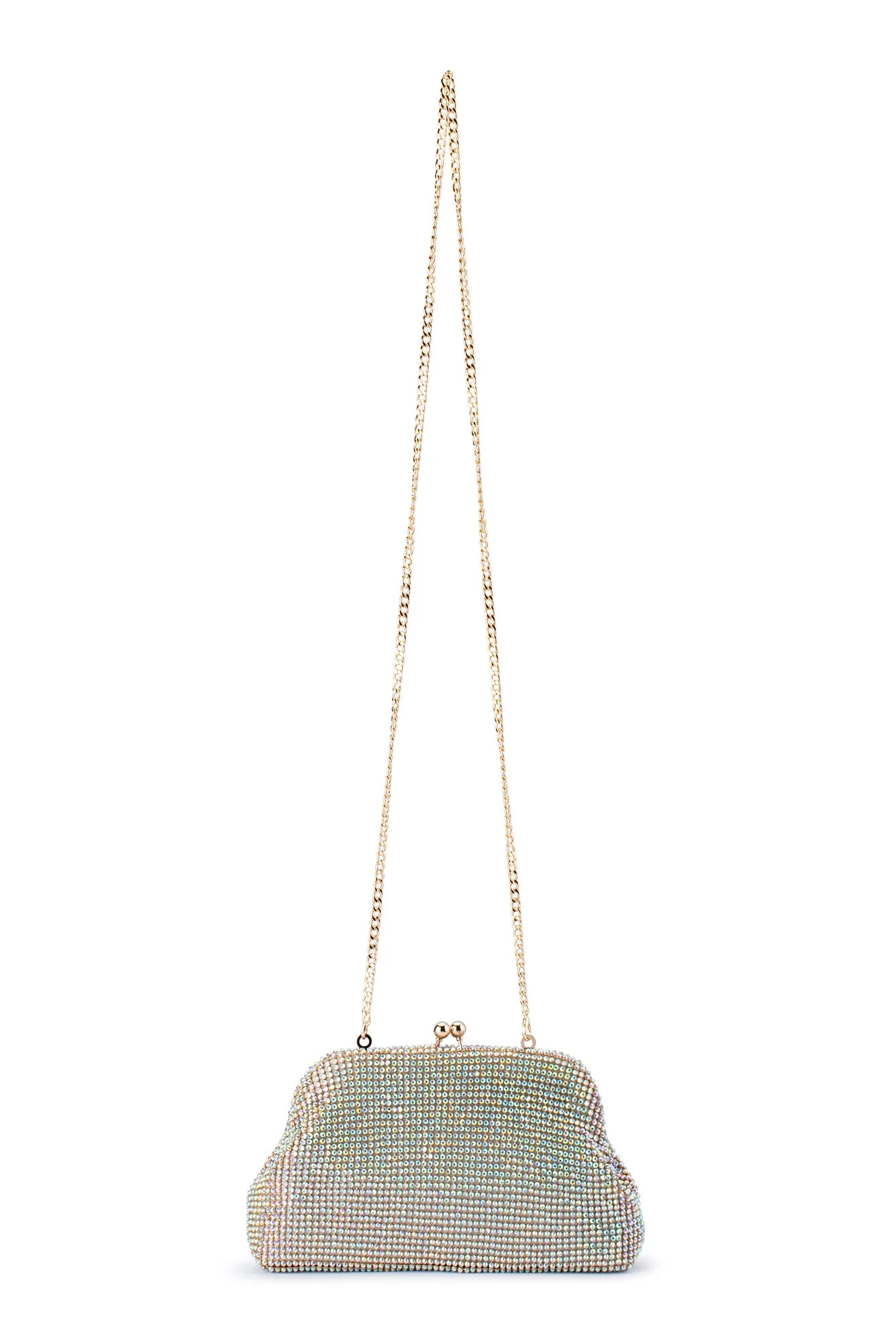 Ela Multi Crystal Clutch - Image 7