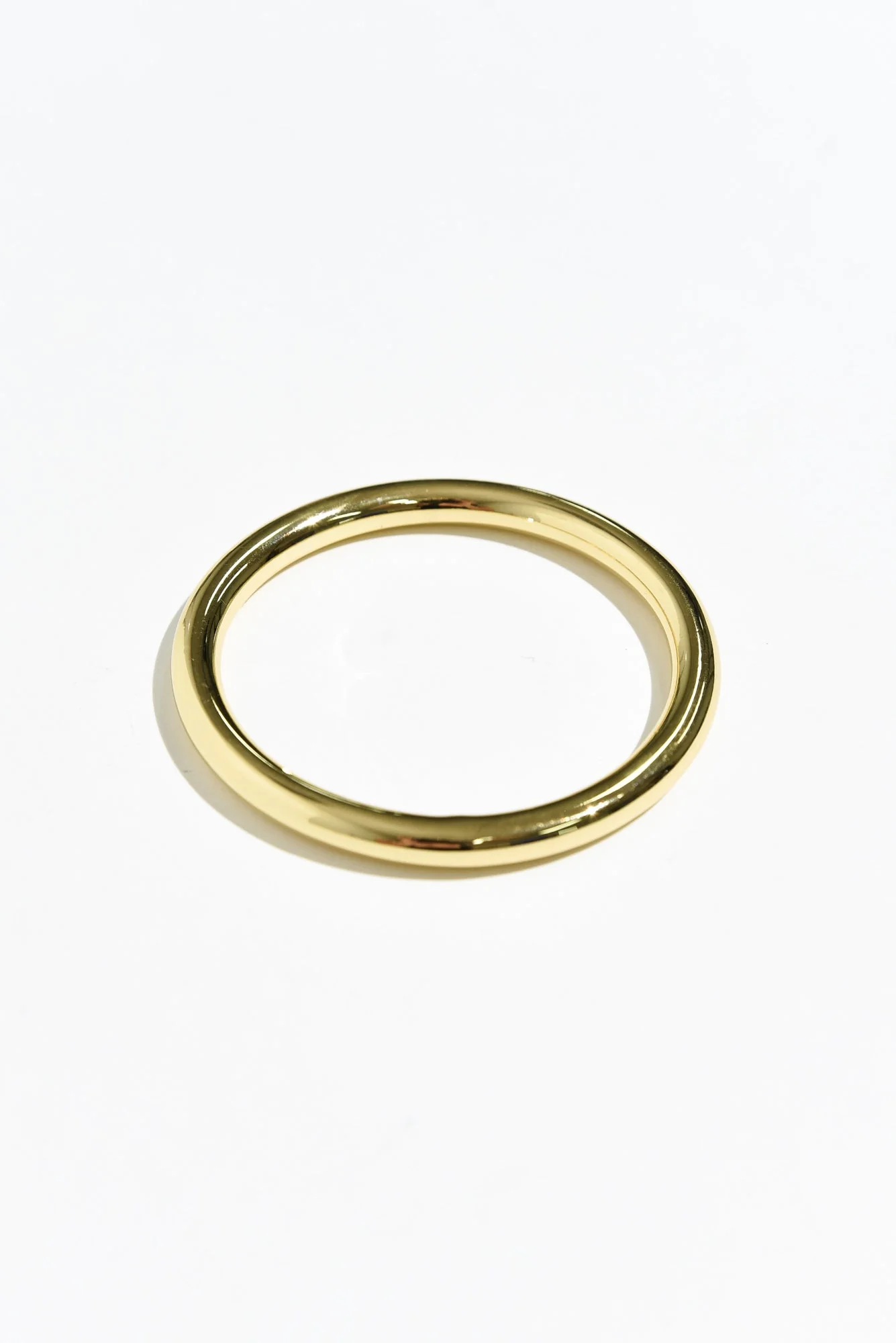 Erin Gold Bangle - Image 2