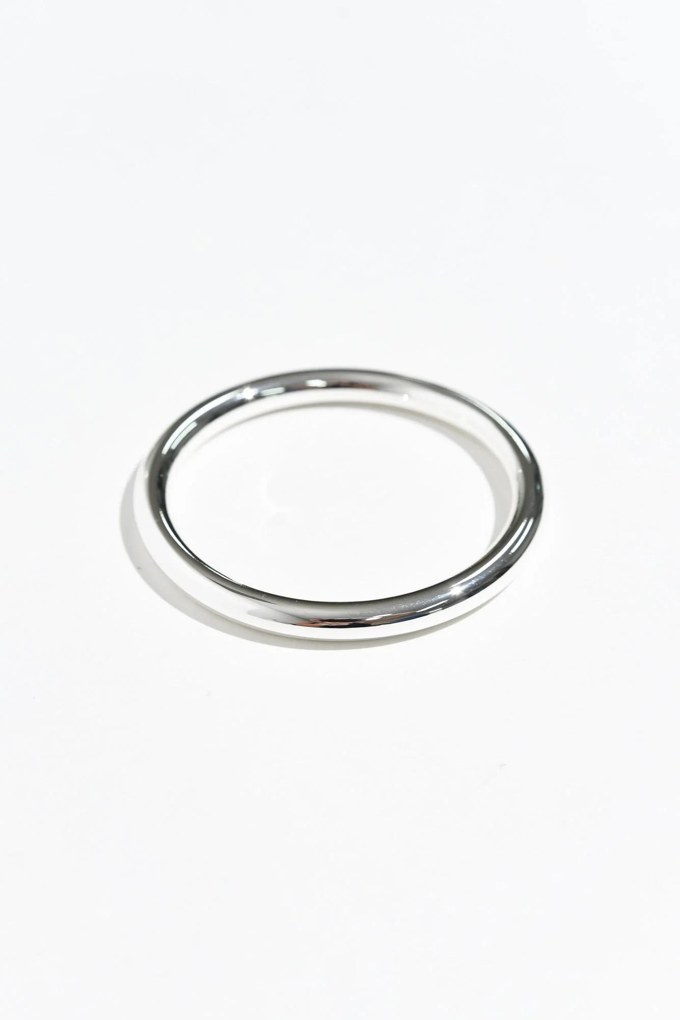 Erin Silver Bangle - Image 3