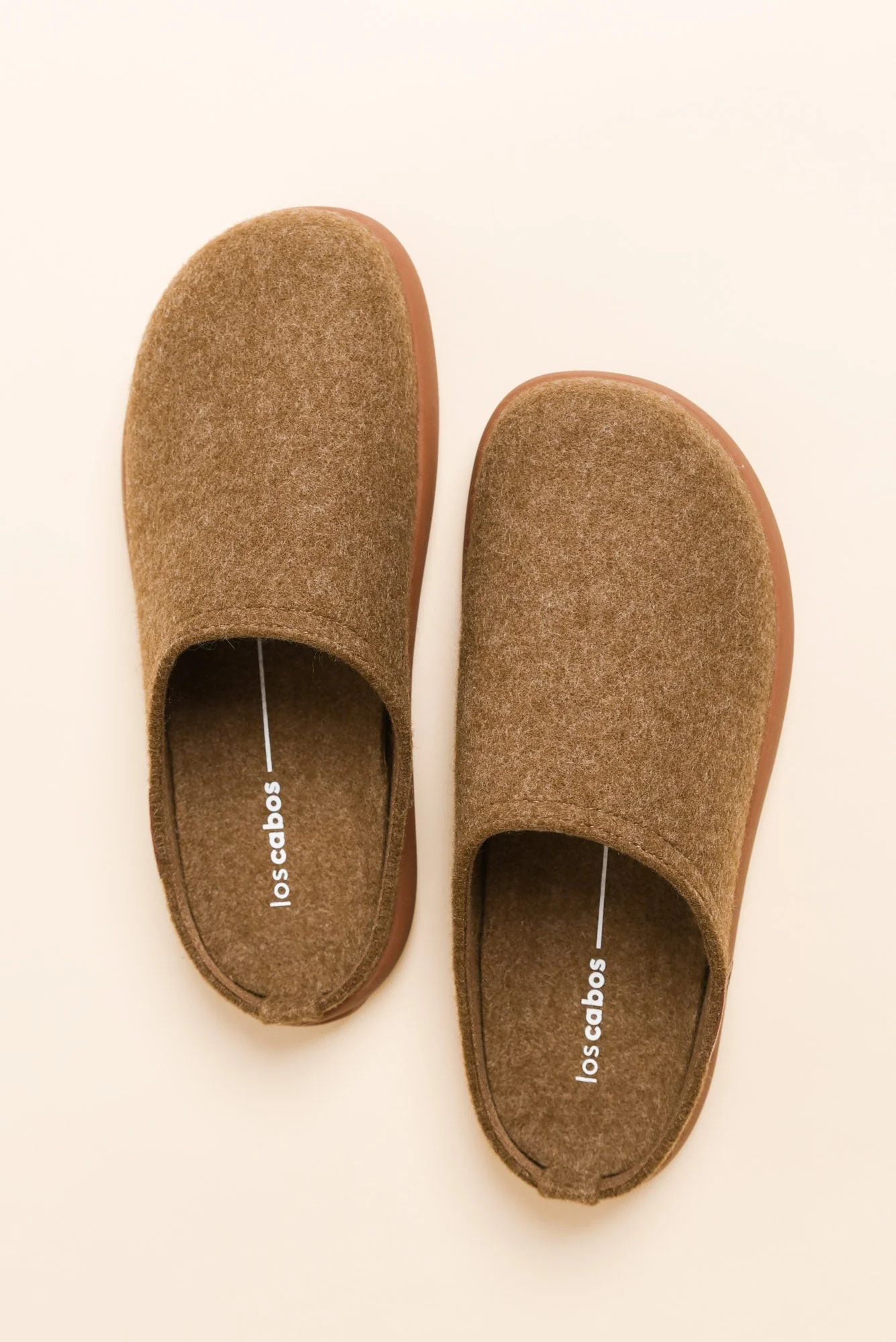 Felton Camel Wool Mule - Image 4
