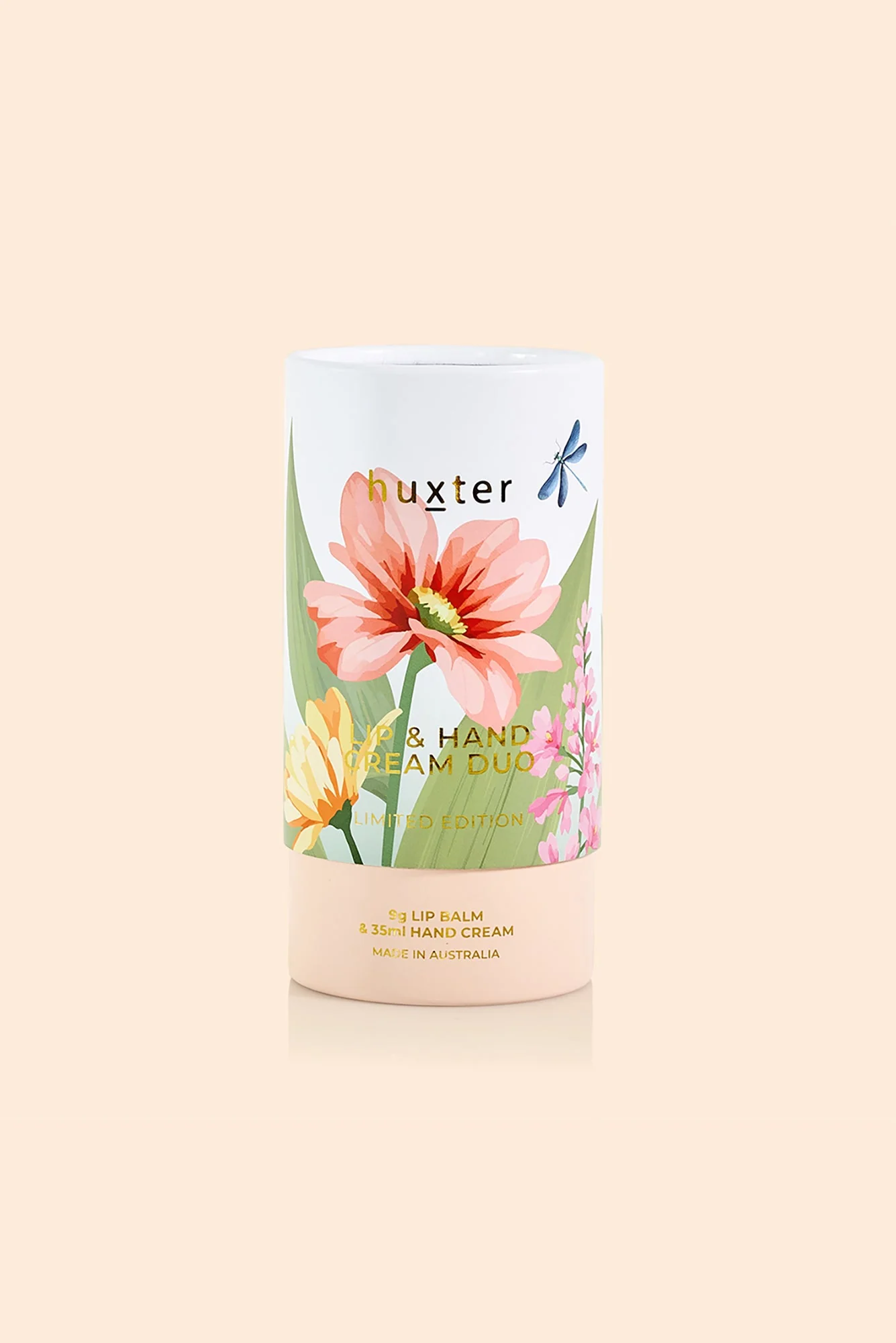 French Pear Lip and Hand Cream Set - Image 2