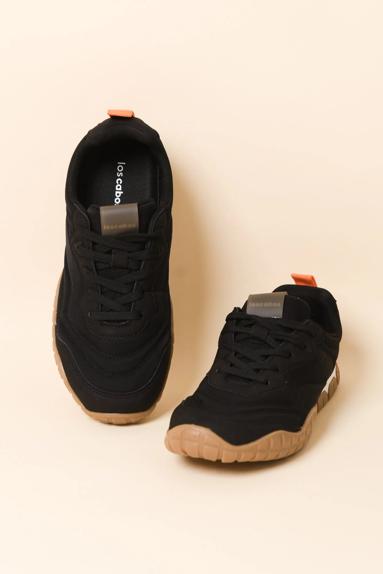 Grana Black Sneaker - Image 2