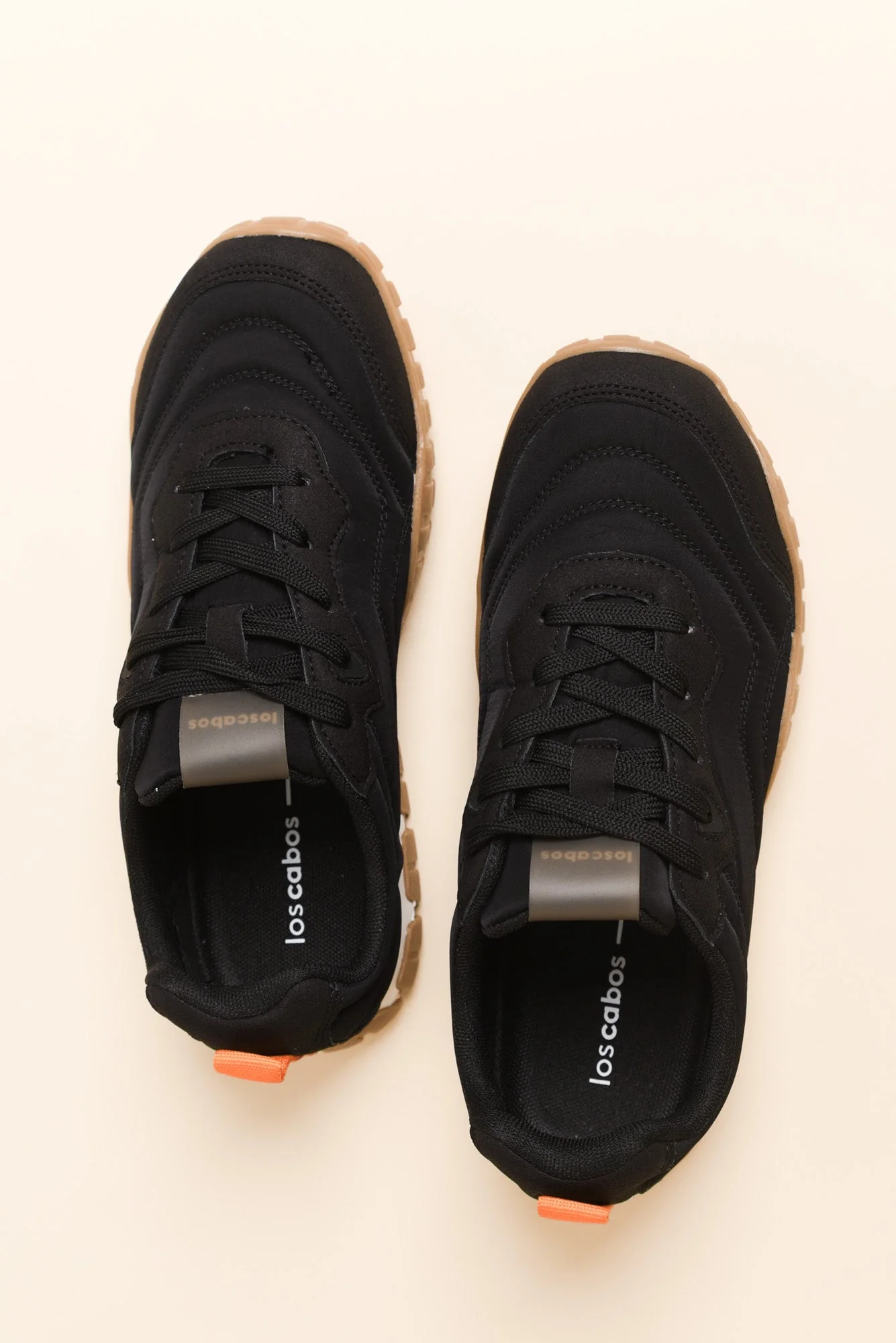 Grana Black Sneaker - Image 3