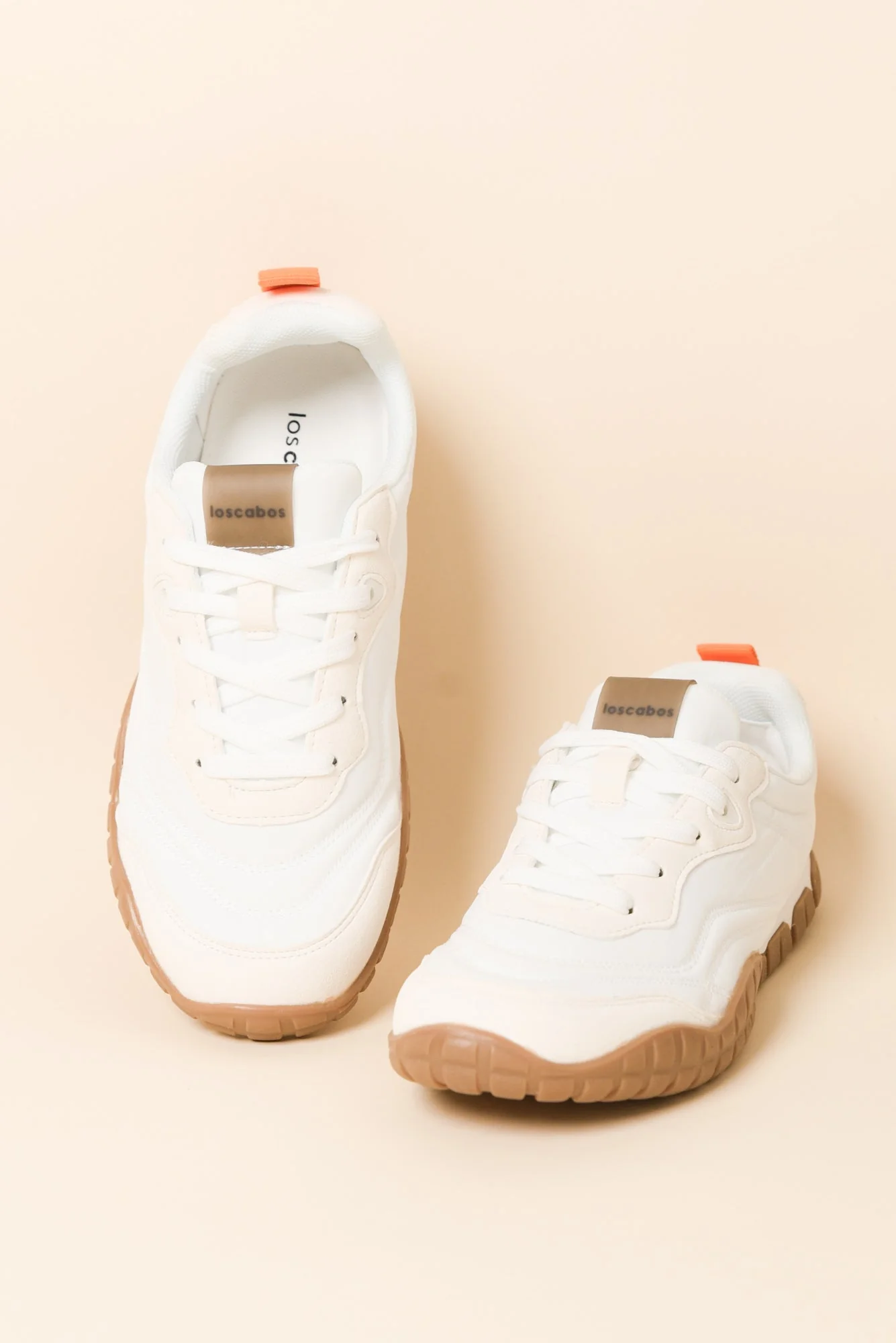Grana White Sneaker - Image 2