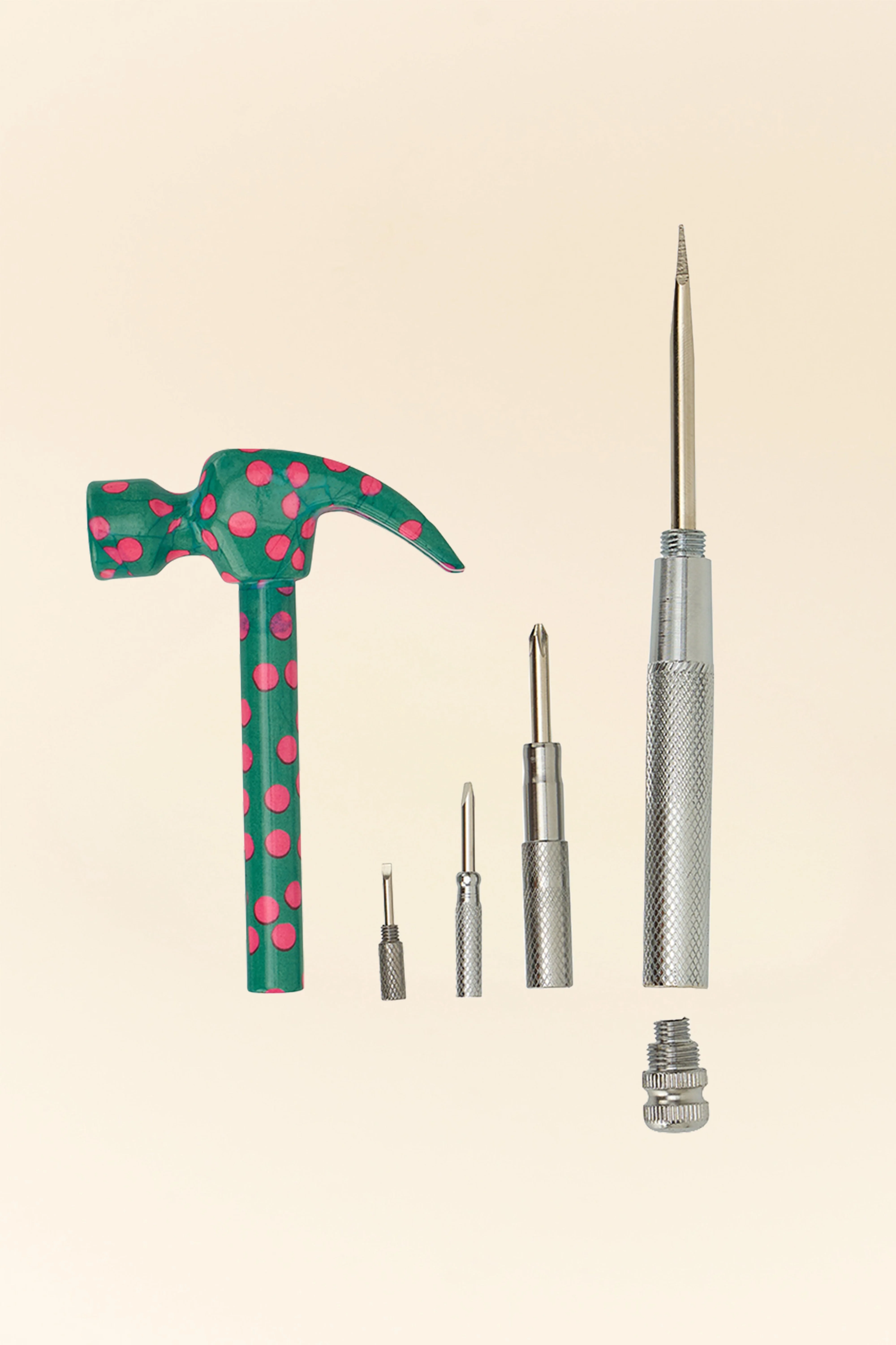 Green Confetti Tools Set - Image 3