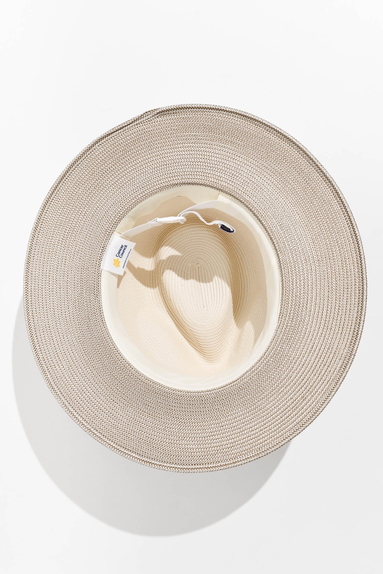 Heritage Ivory Cancer Council Hat - Image 5