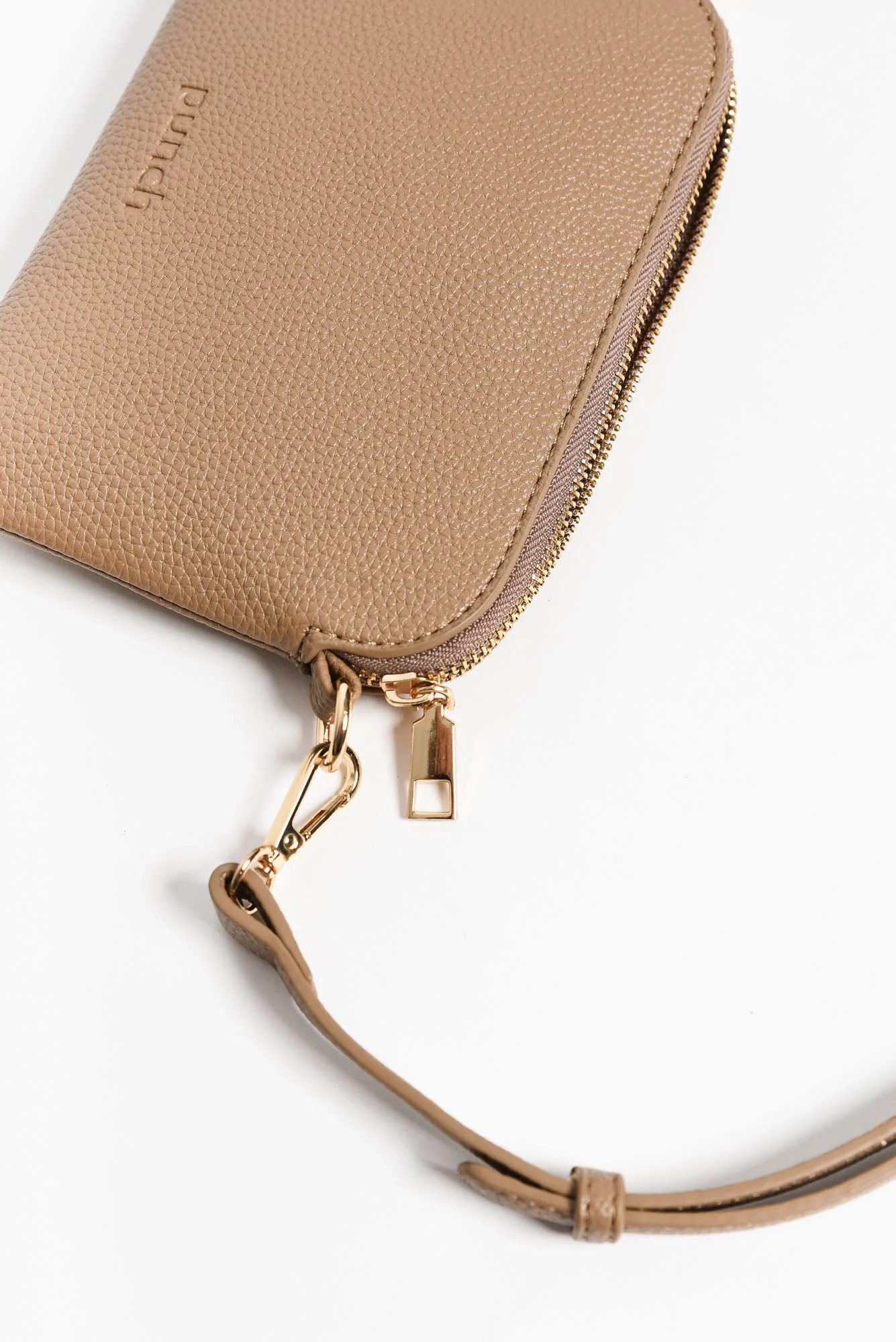 Indira Mocha Bag Strap - Image 3
