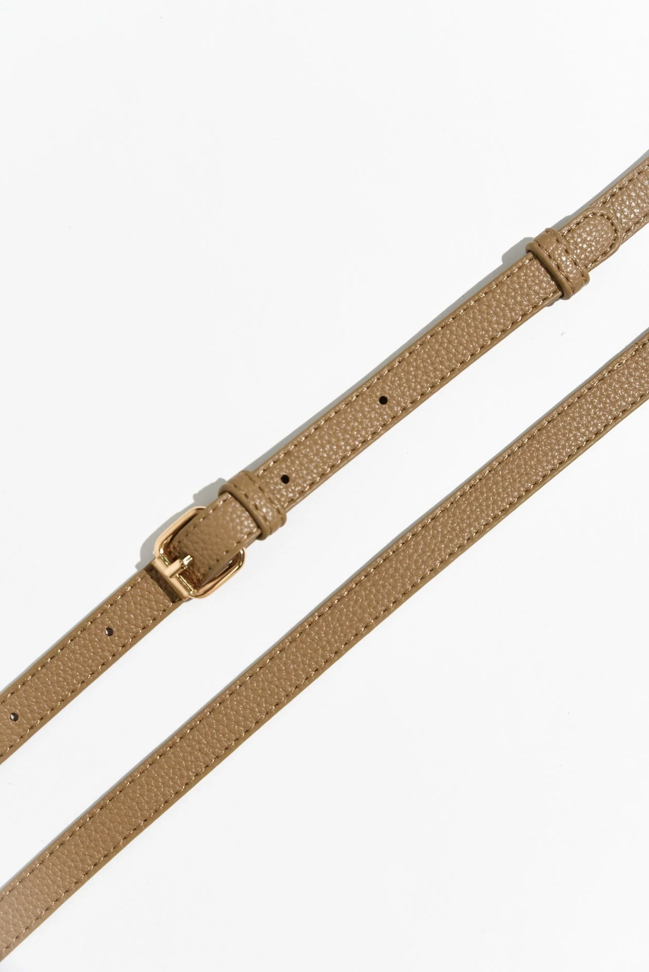 Indira Mocha Bag Strap - Image 4