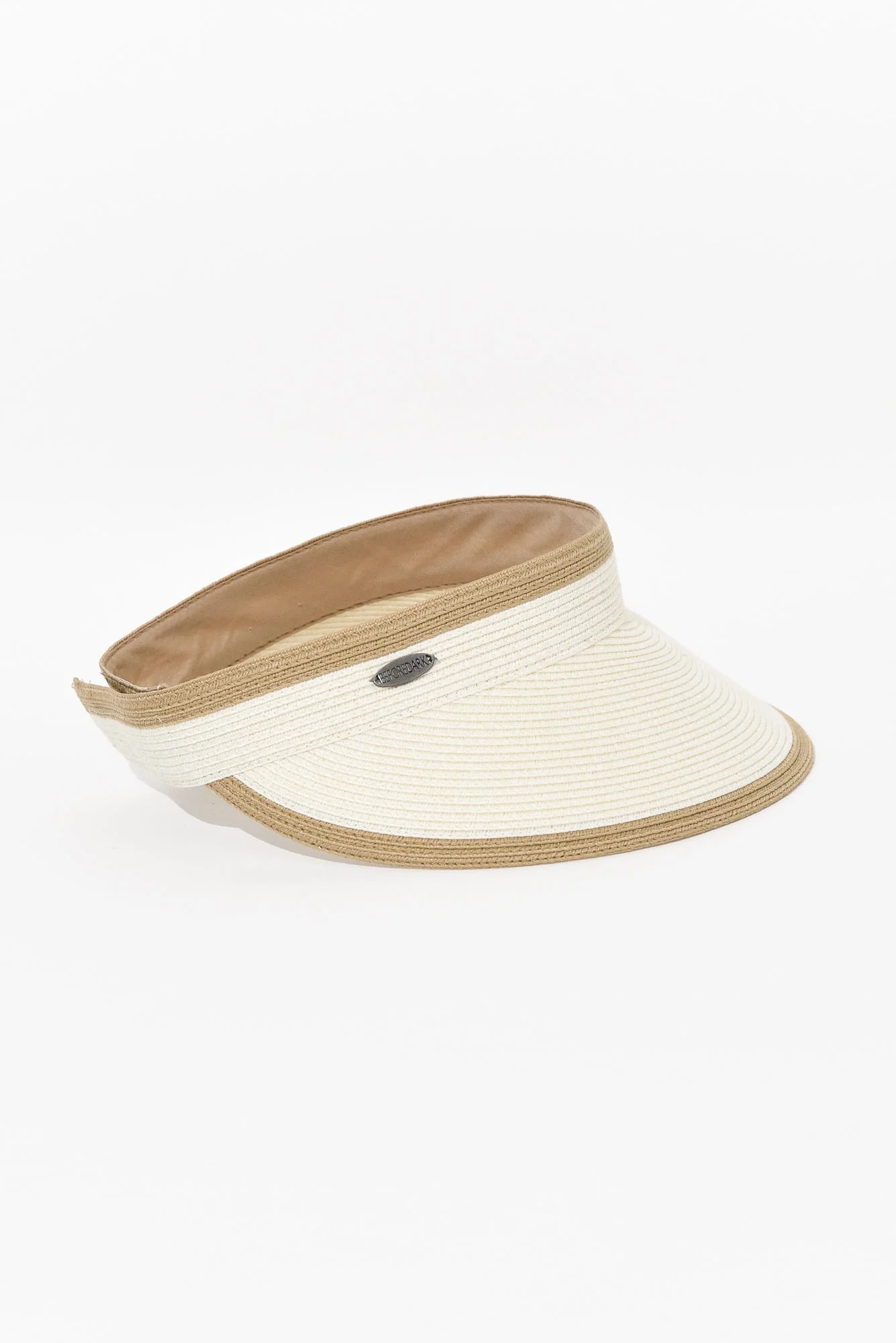 Isla Natural Travel Visor - Image 2