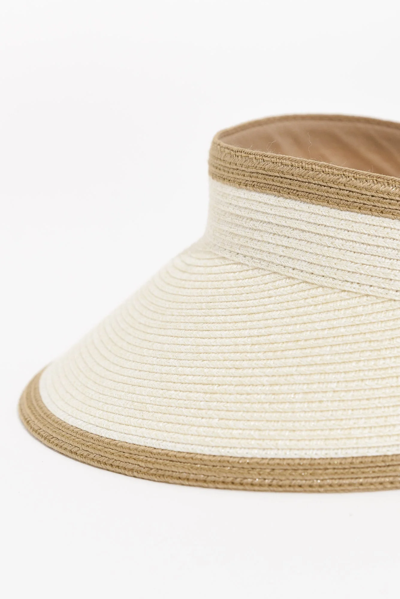 Isla Natural Travel Visor - Image 4