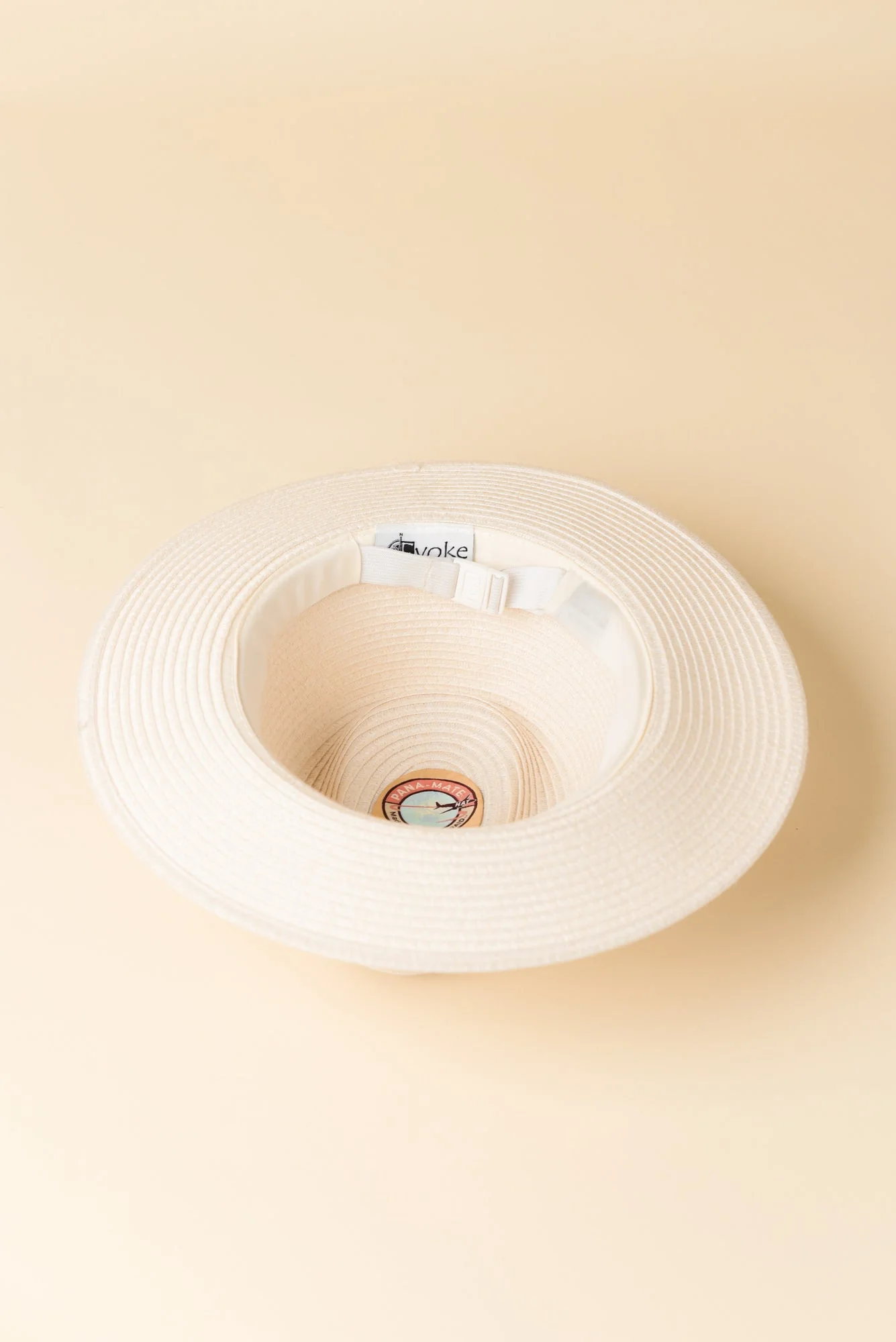 Ivory Travel Fedora - Image 4